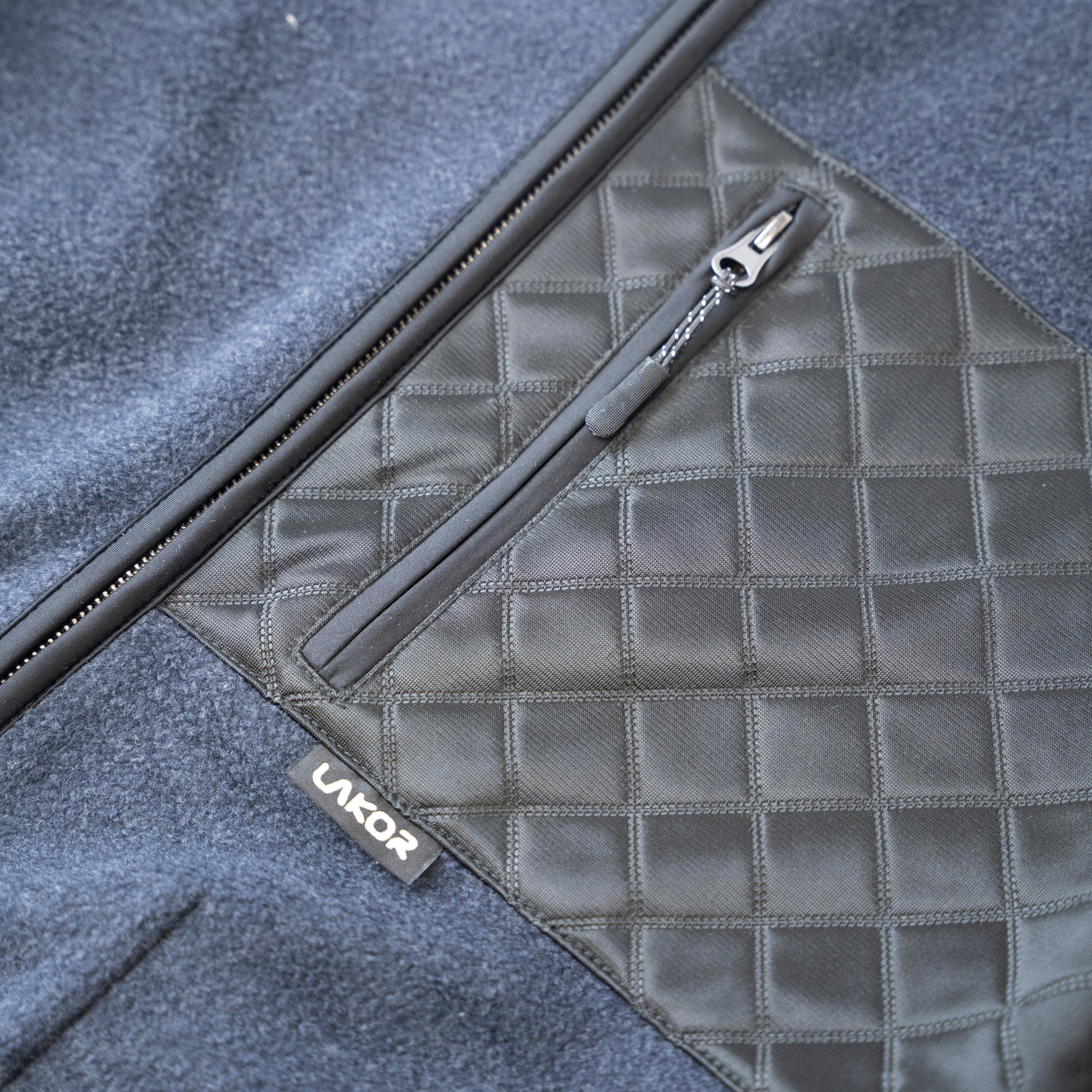 Bonfire Fleece (Navy) 