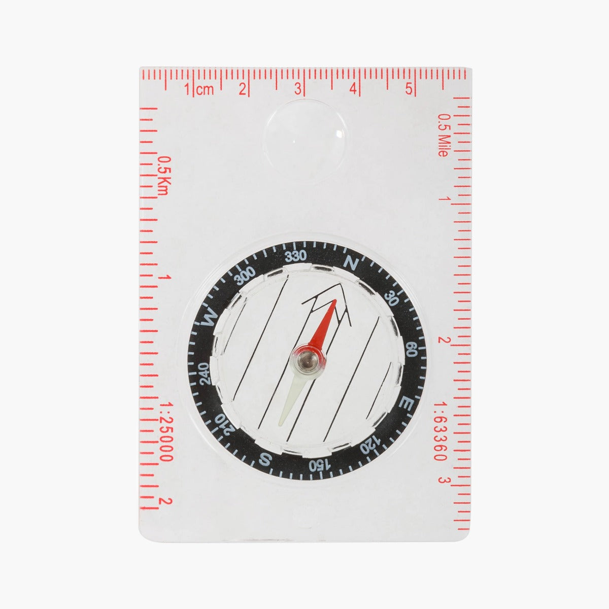 Highlander - Lightweight Short Compass