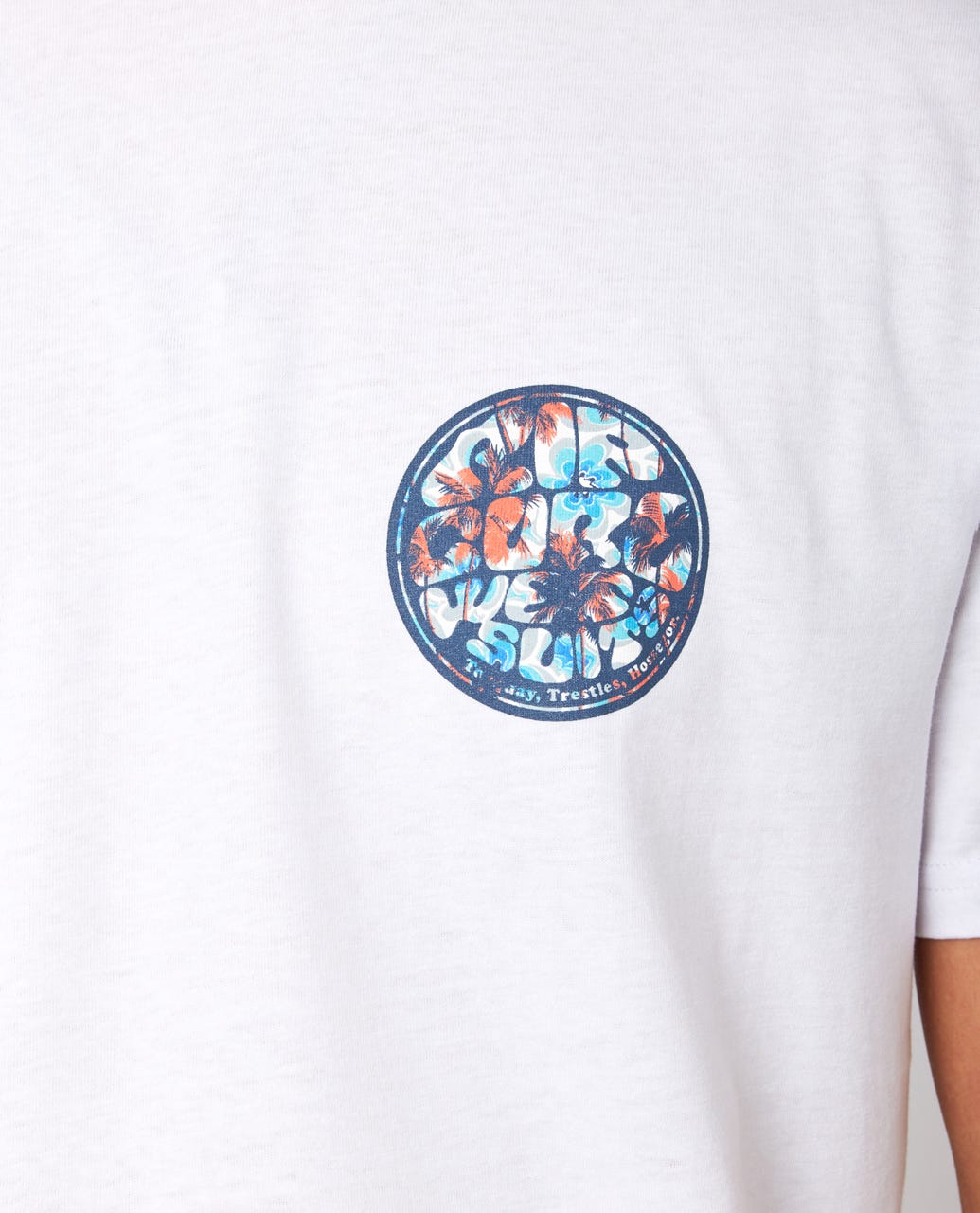 Passage Kurzarm -T -Shirt