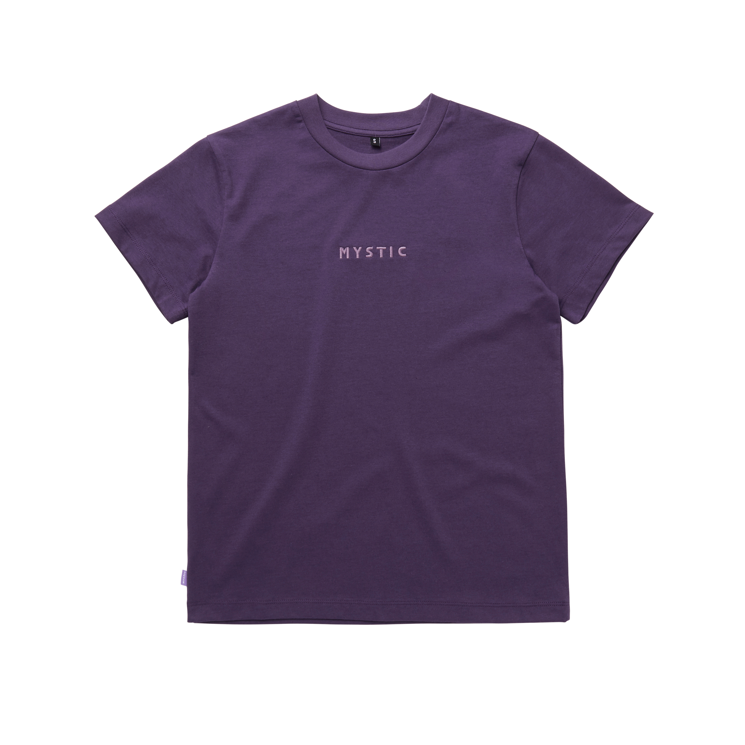 Mystic - Brand Tee Women - Deep Purple