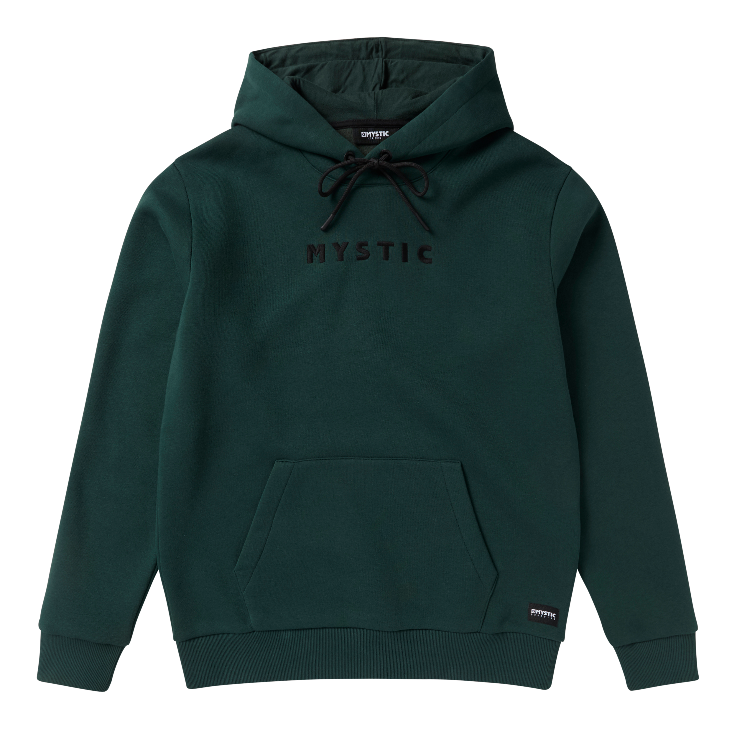 Icon Hood Sweat - Cypress Green