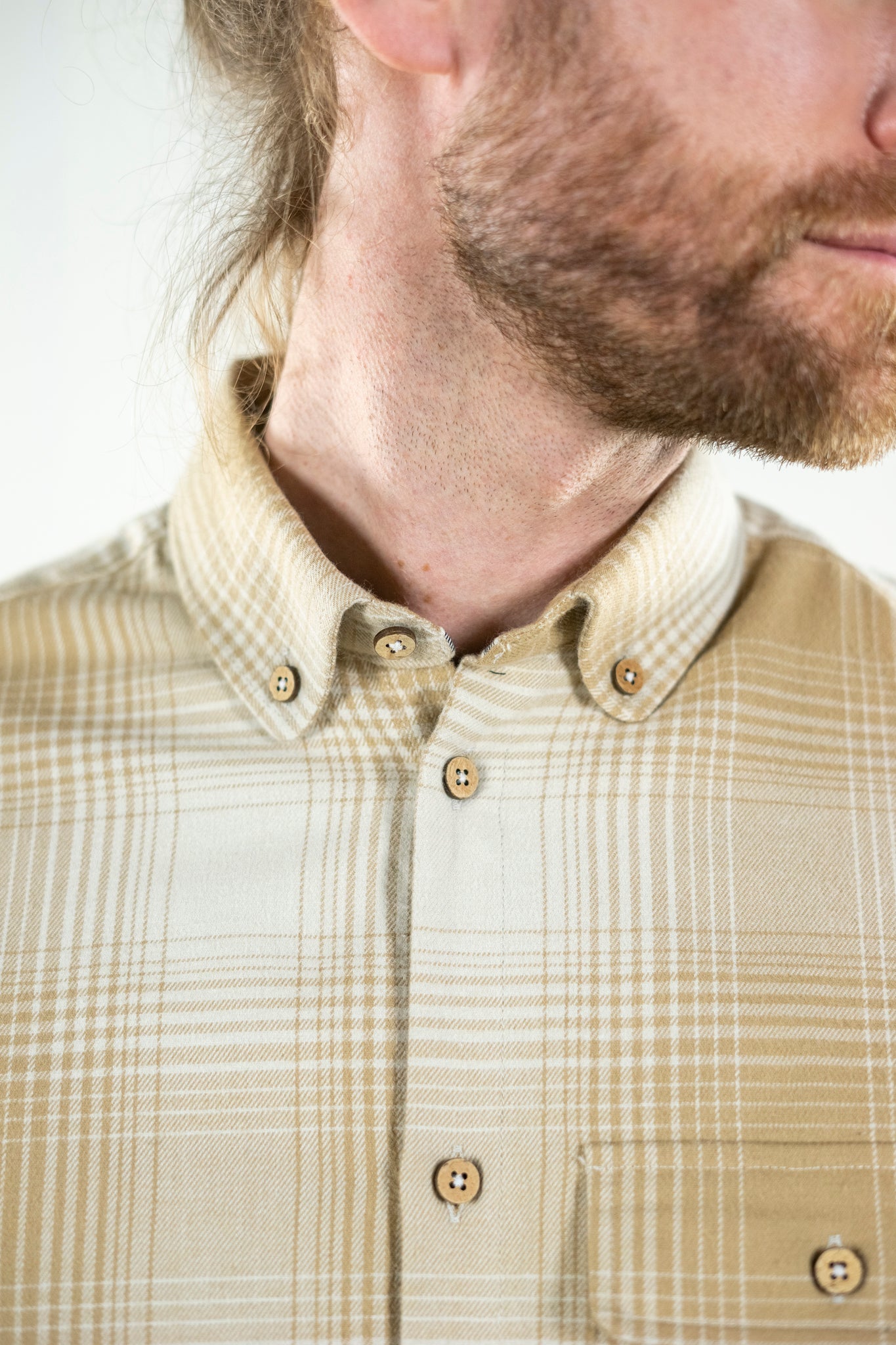 Inca Unna Shirt (Hellbraun)