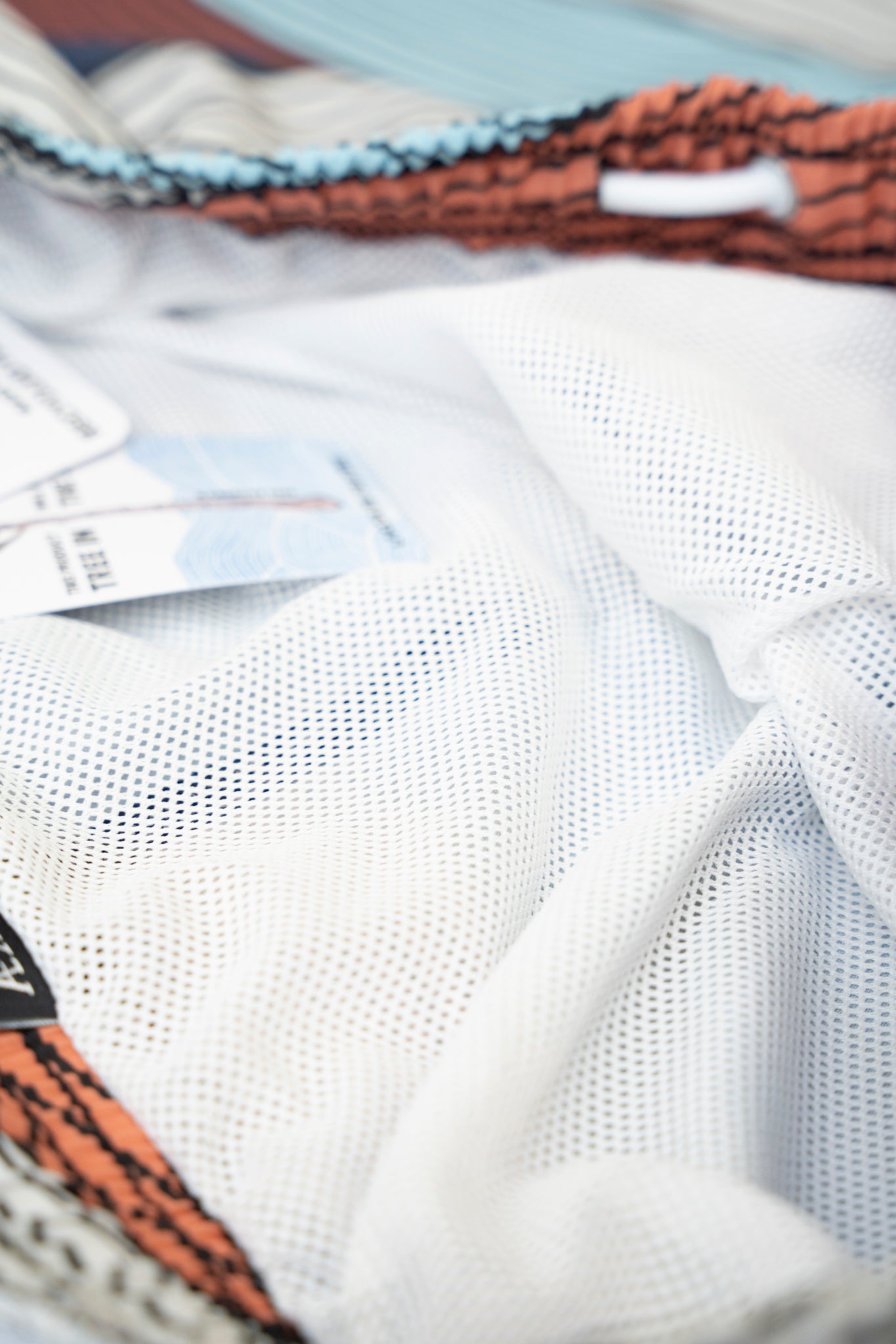 Dunes Badeshorts (Mehrfarbig)