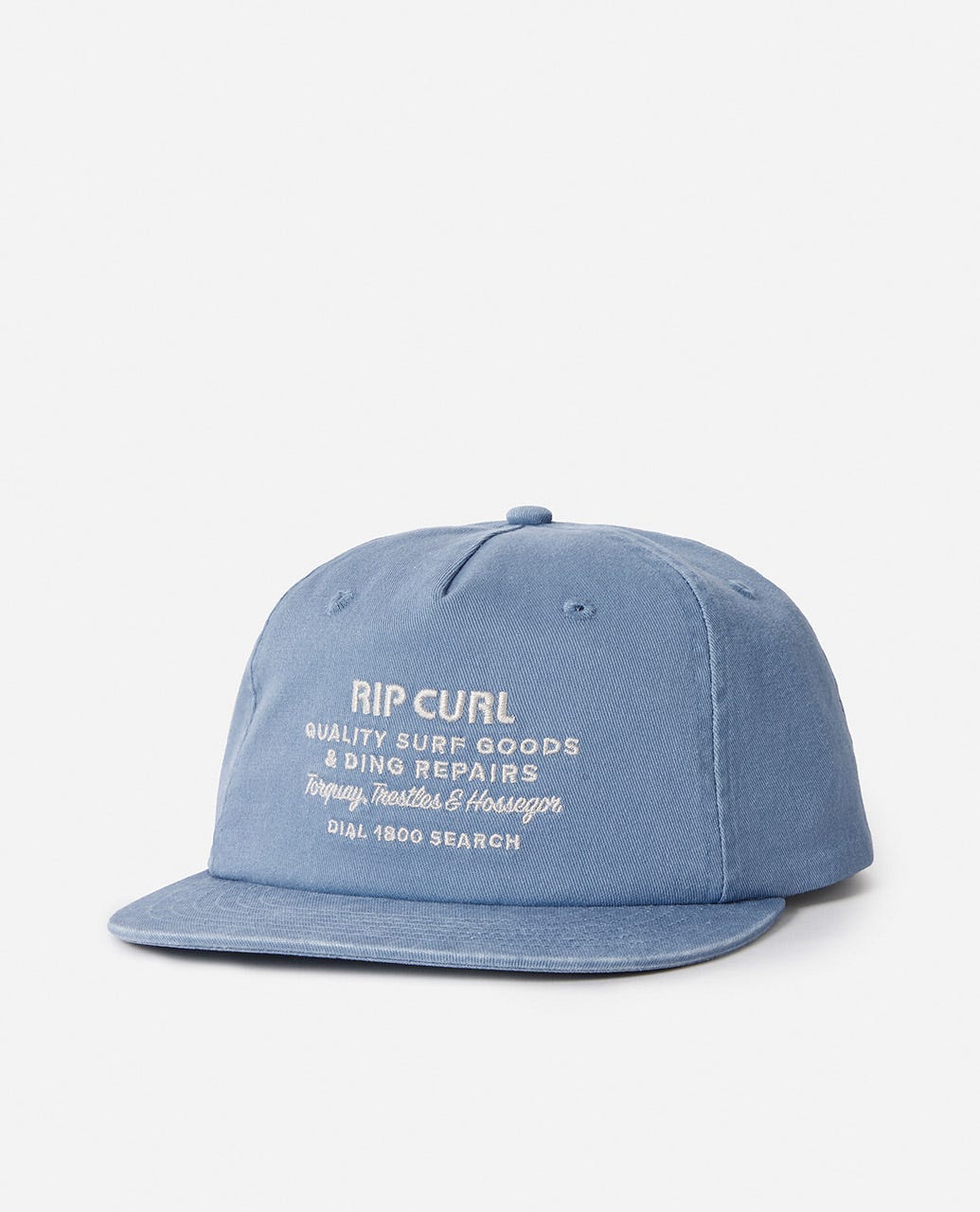 Surf Revival Snapback Cap