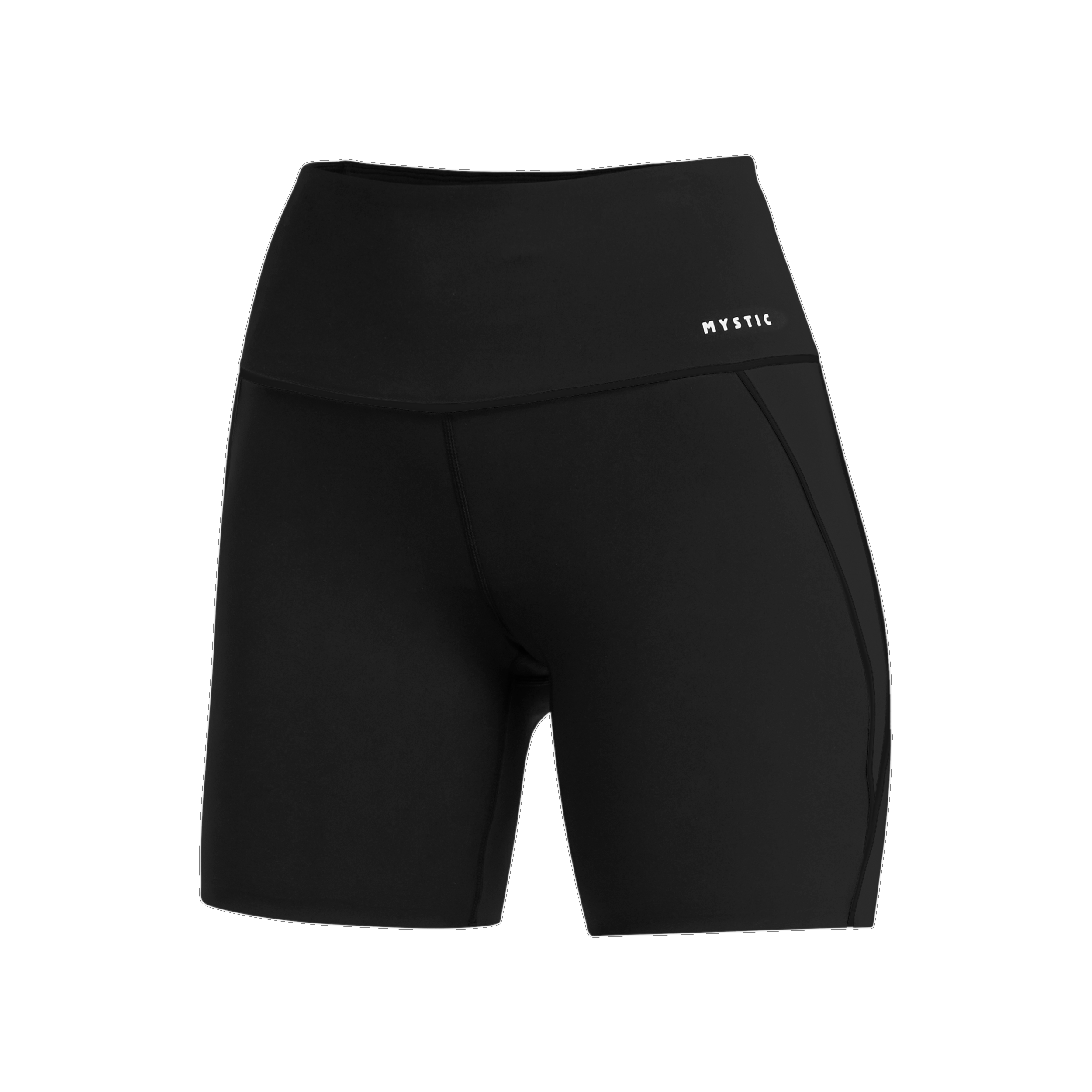Terri Performance Biker Shorts Women - Black