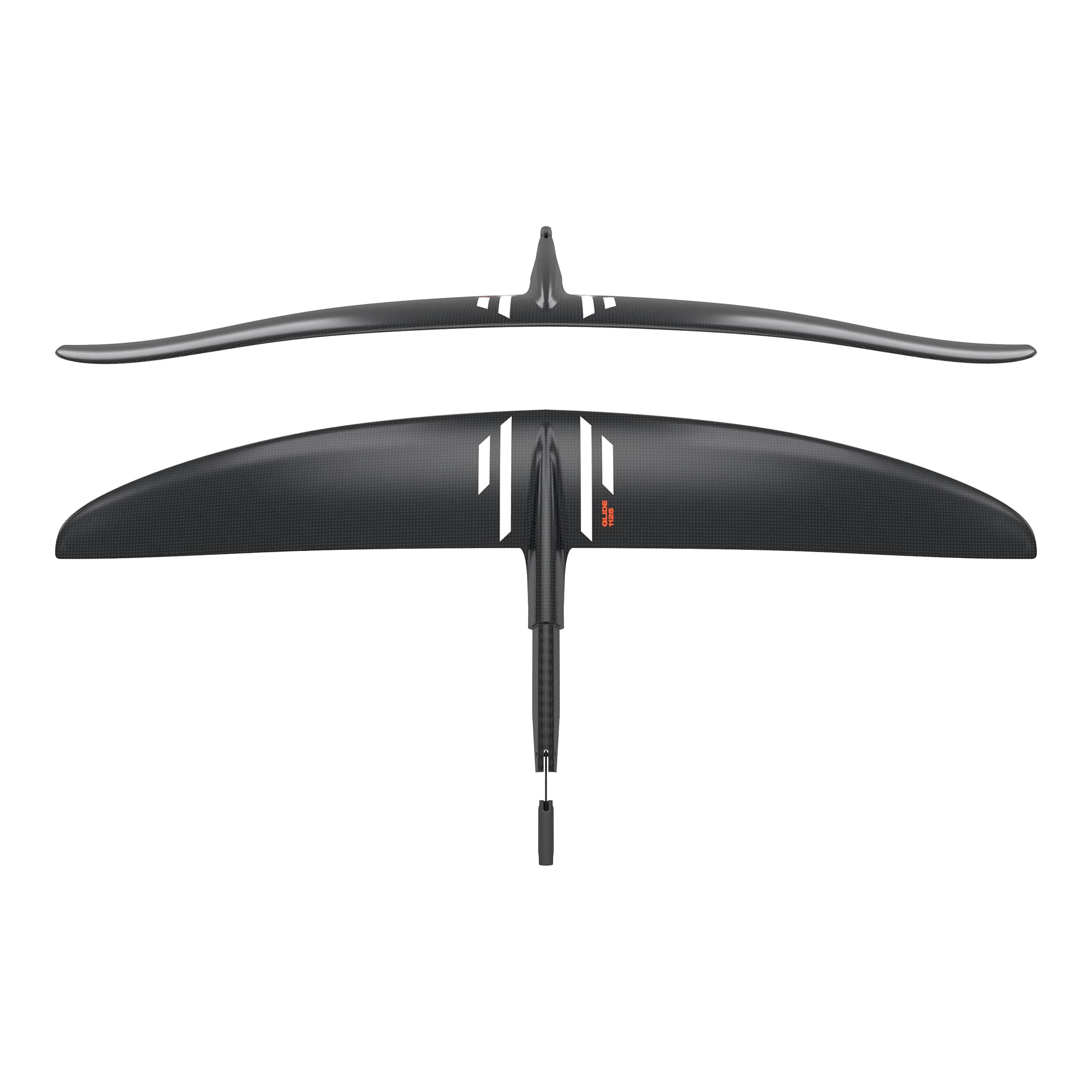 One-lock Glide Front Wing