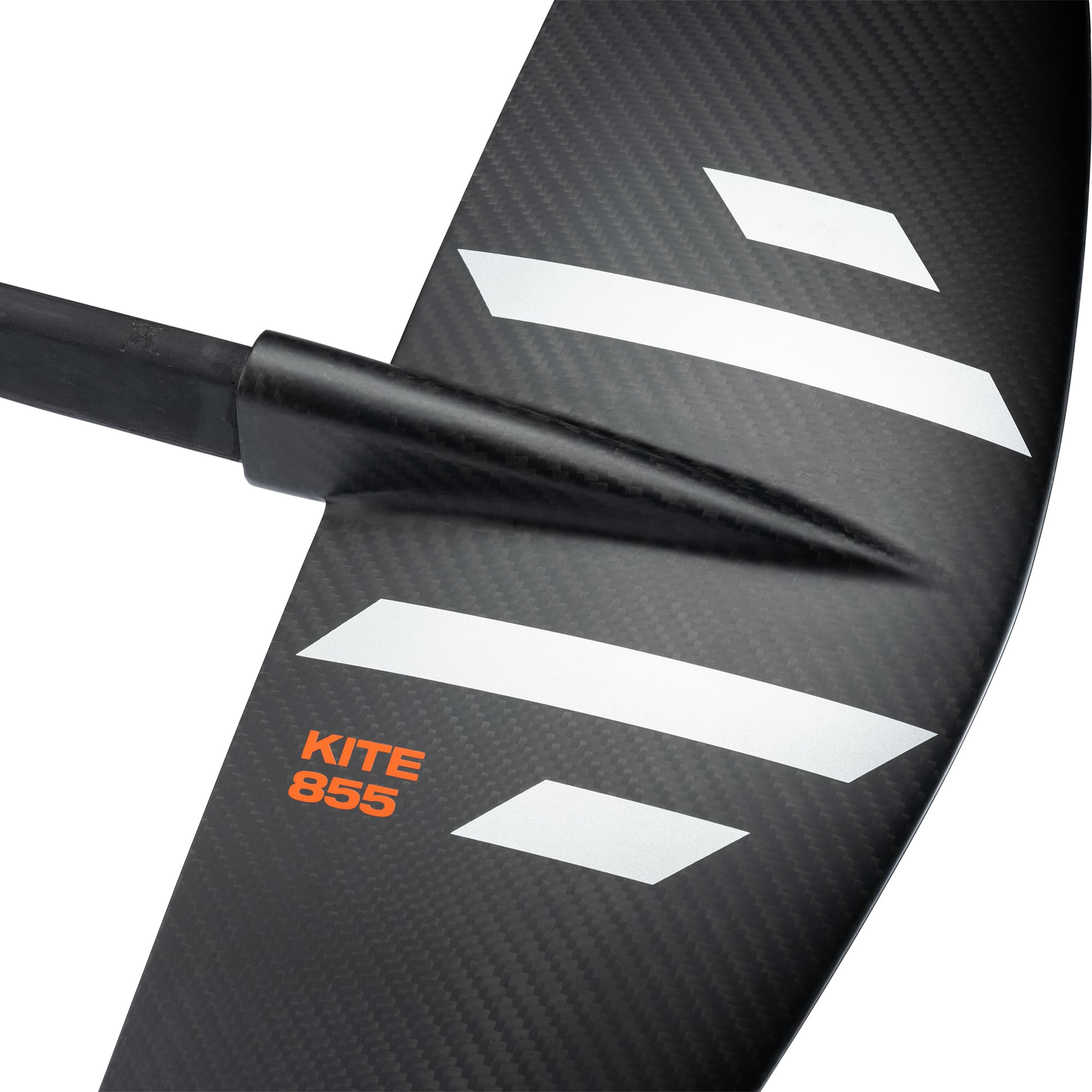 One-lock Kite Front Wing