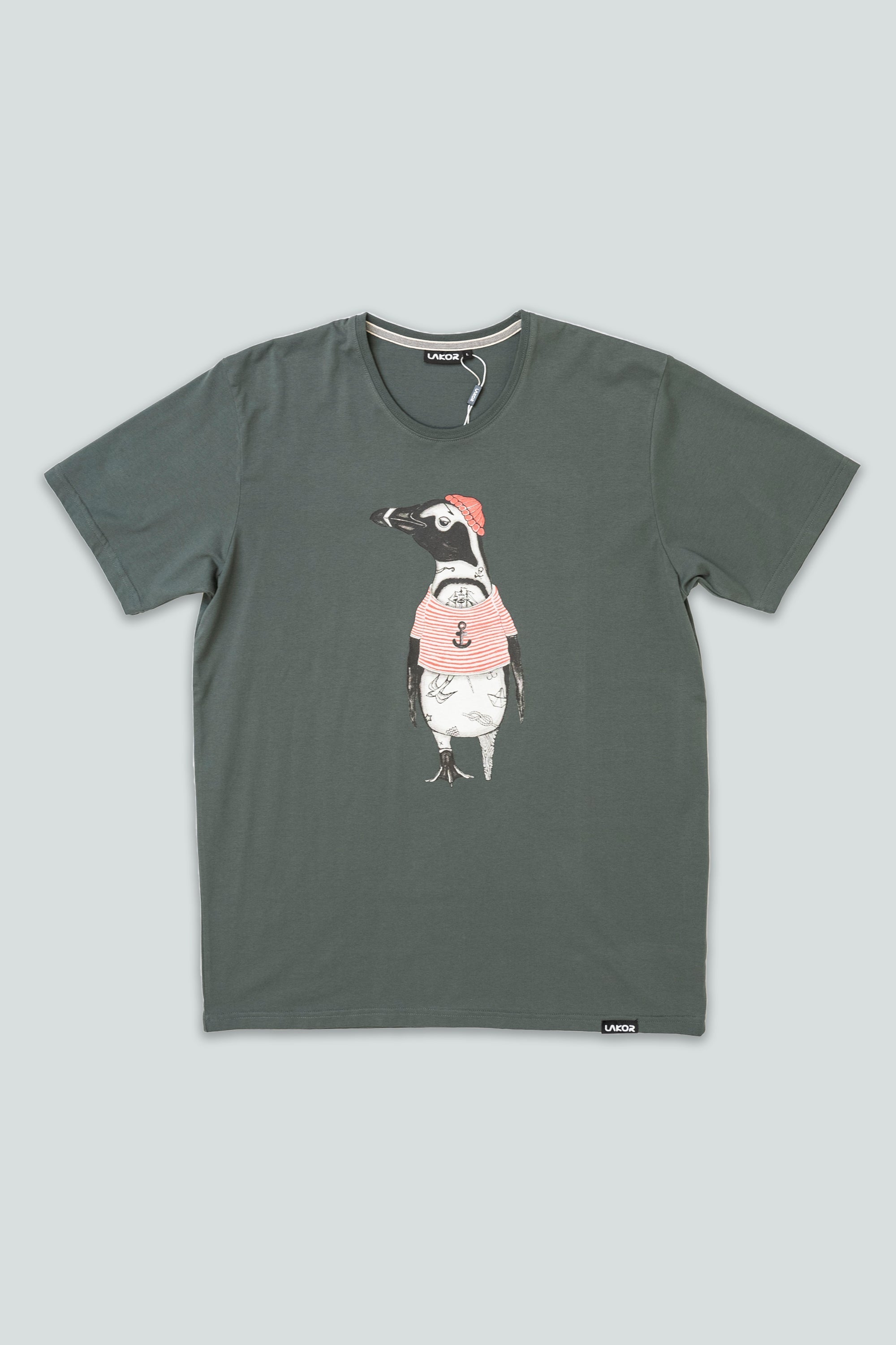 African Penguin T-shirt (Urban Chic) 