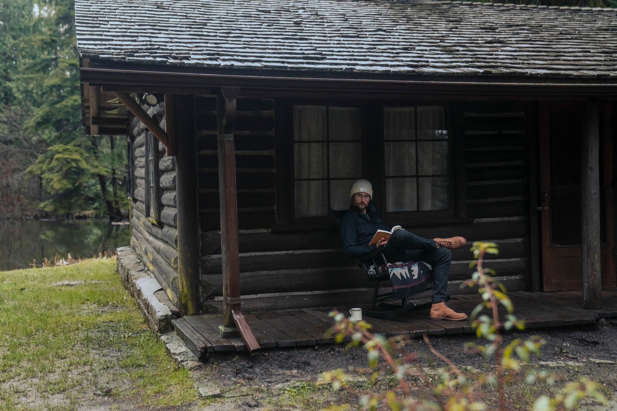 Skagen Beanie (Moonlight) 