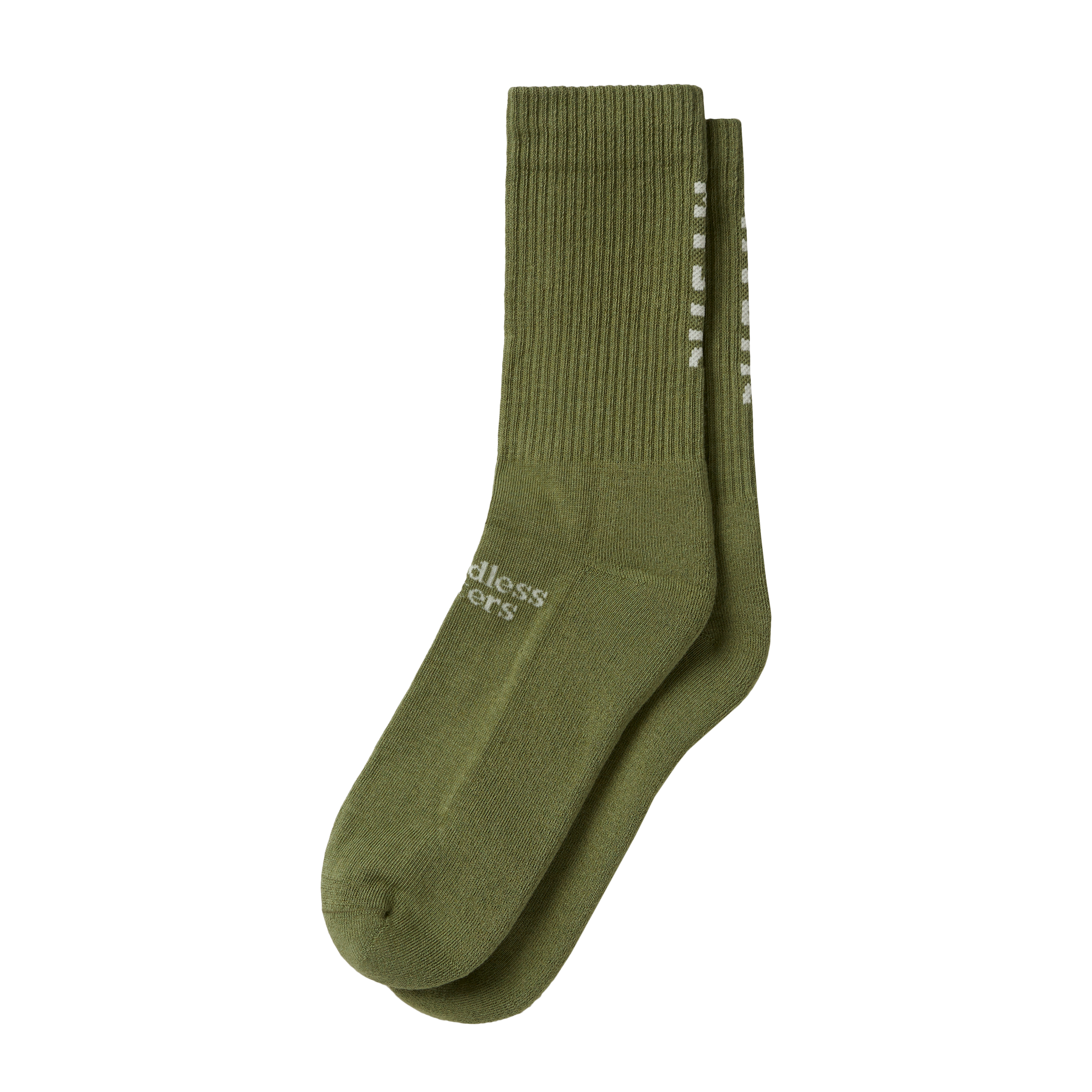 Mystic - Icon Socks - Dark Olive