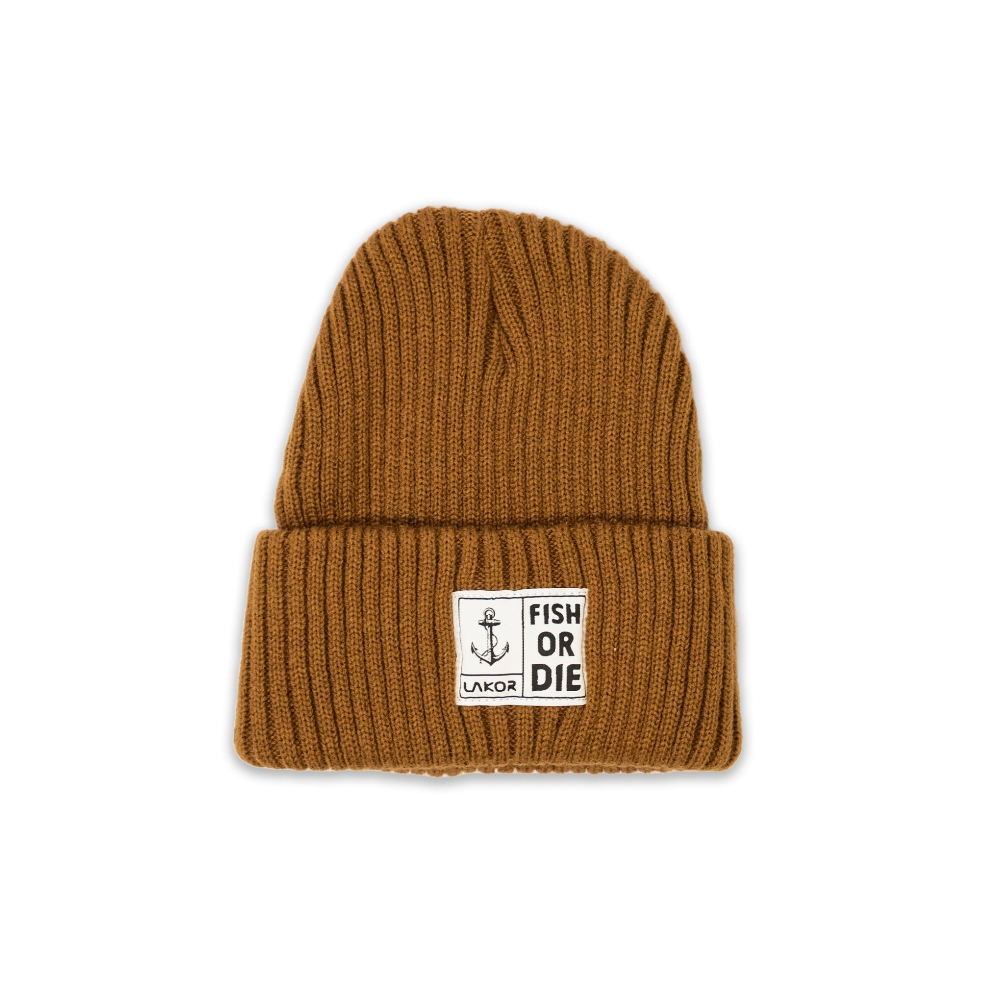 Skagen Beanie (Brown) 