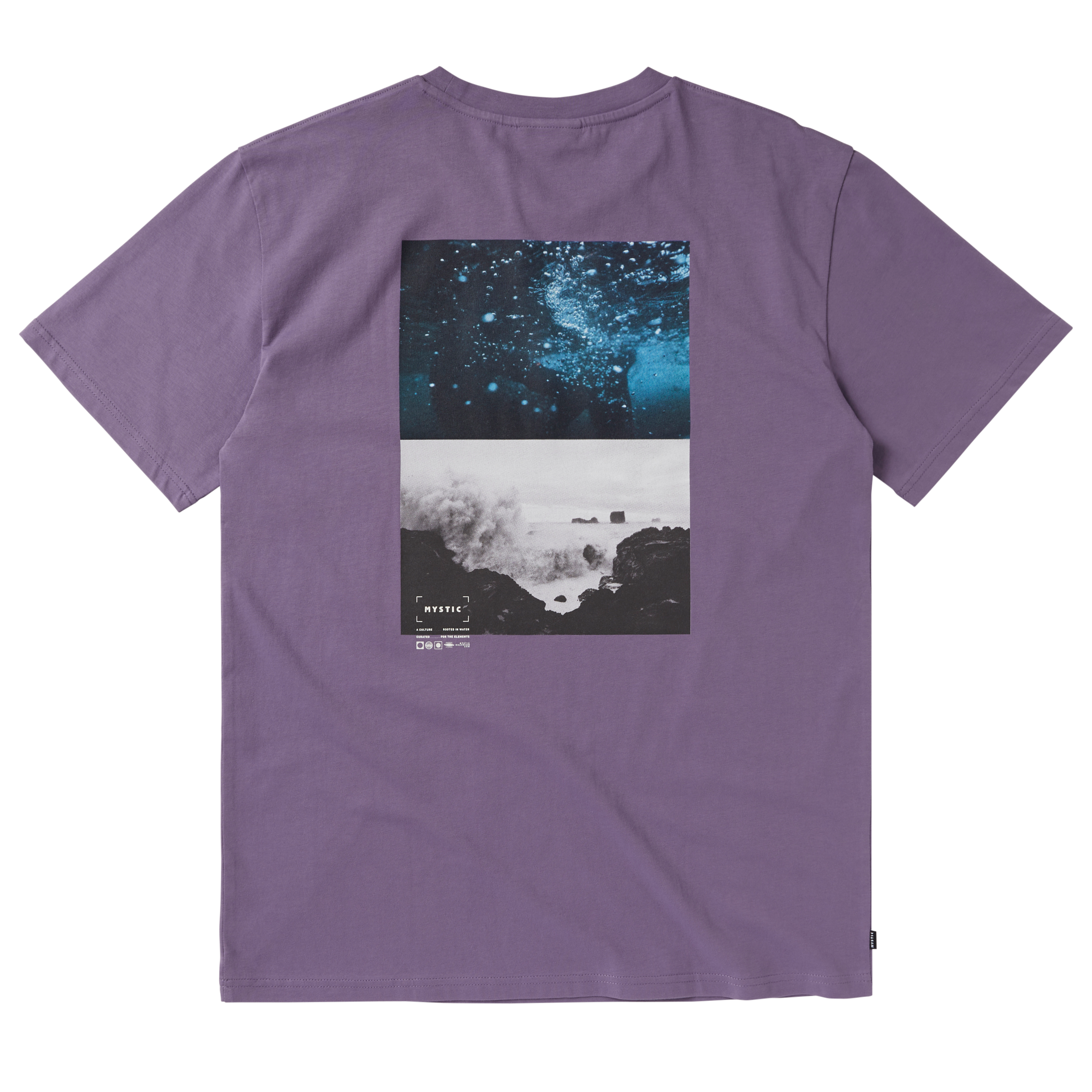 Mystic - Wanderer Tee - Retro Lilac