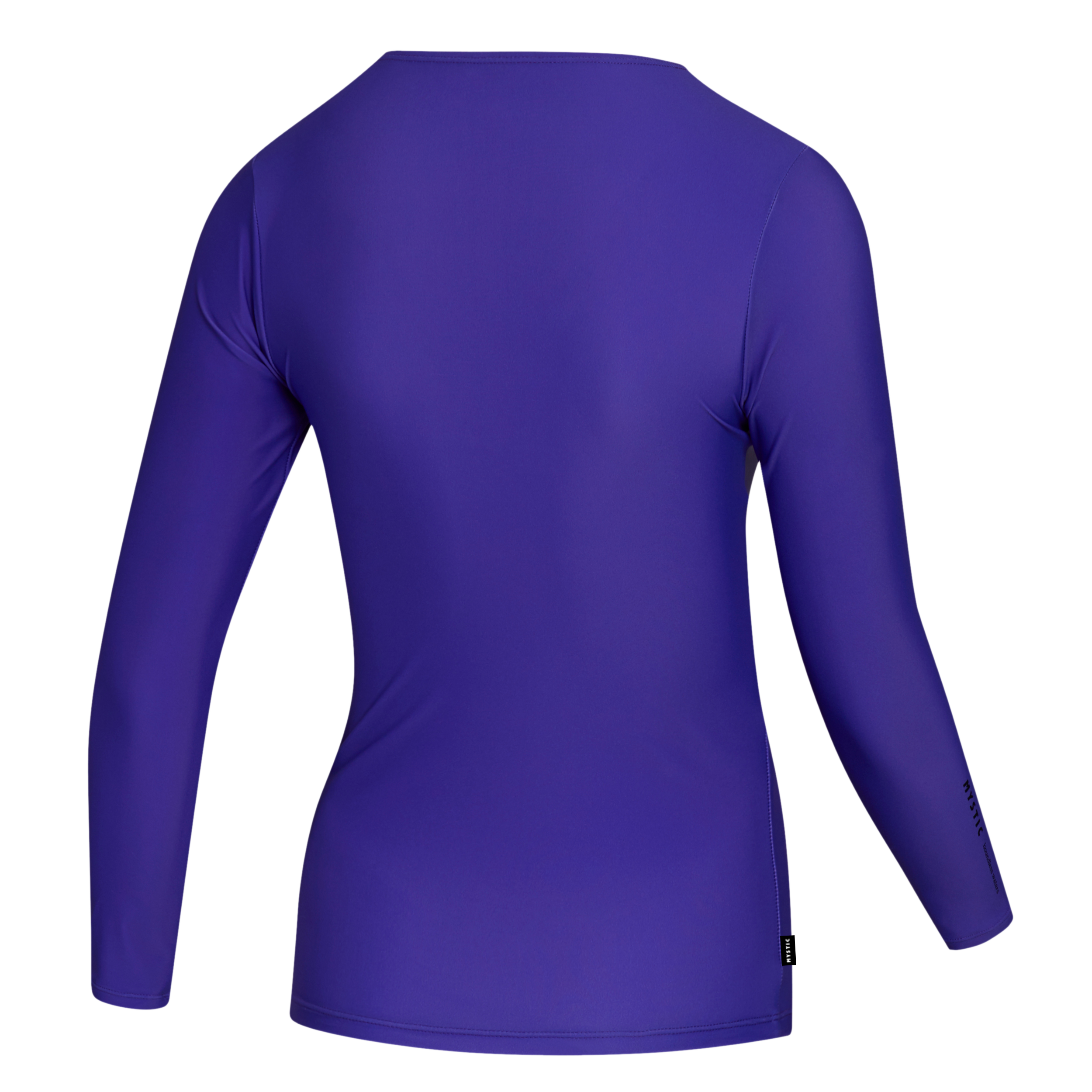 Star L/S Rash Vest Women 2024 - Purple