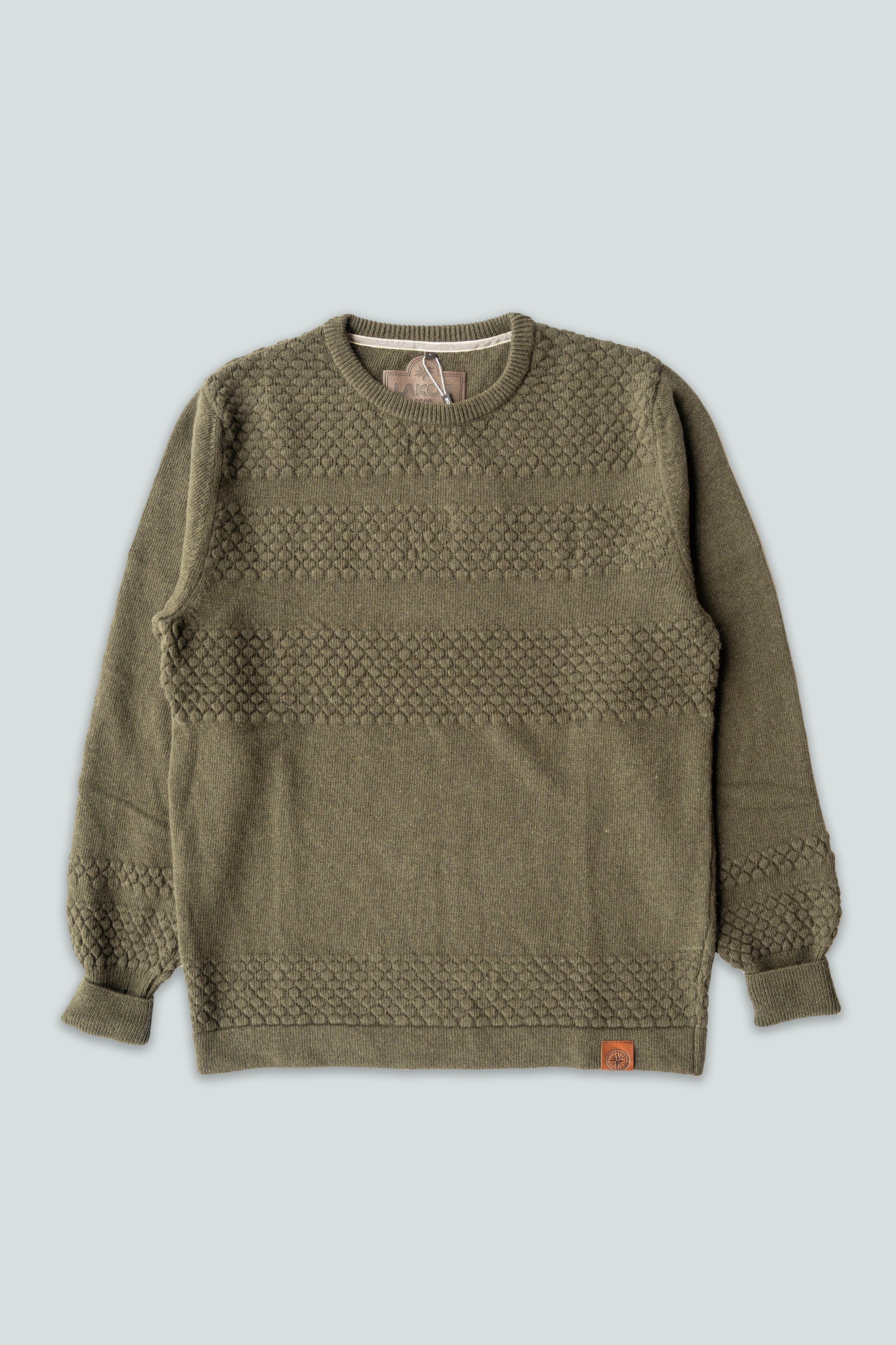 Cod Knit (Green) 