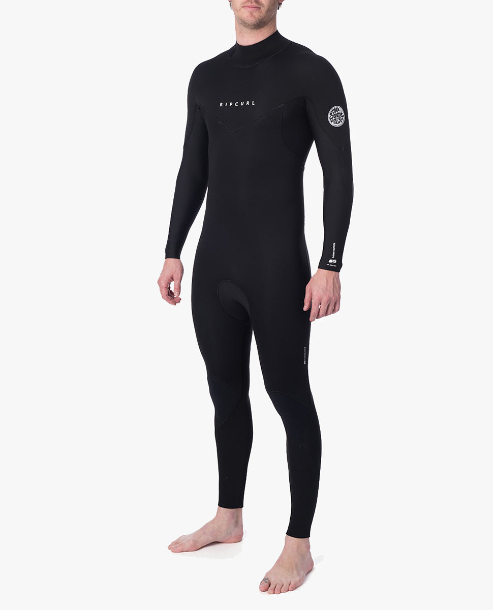 Dawn Patrol 3/2 Back Zip Wetsuit