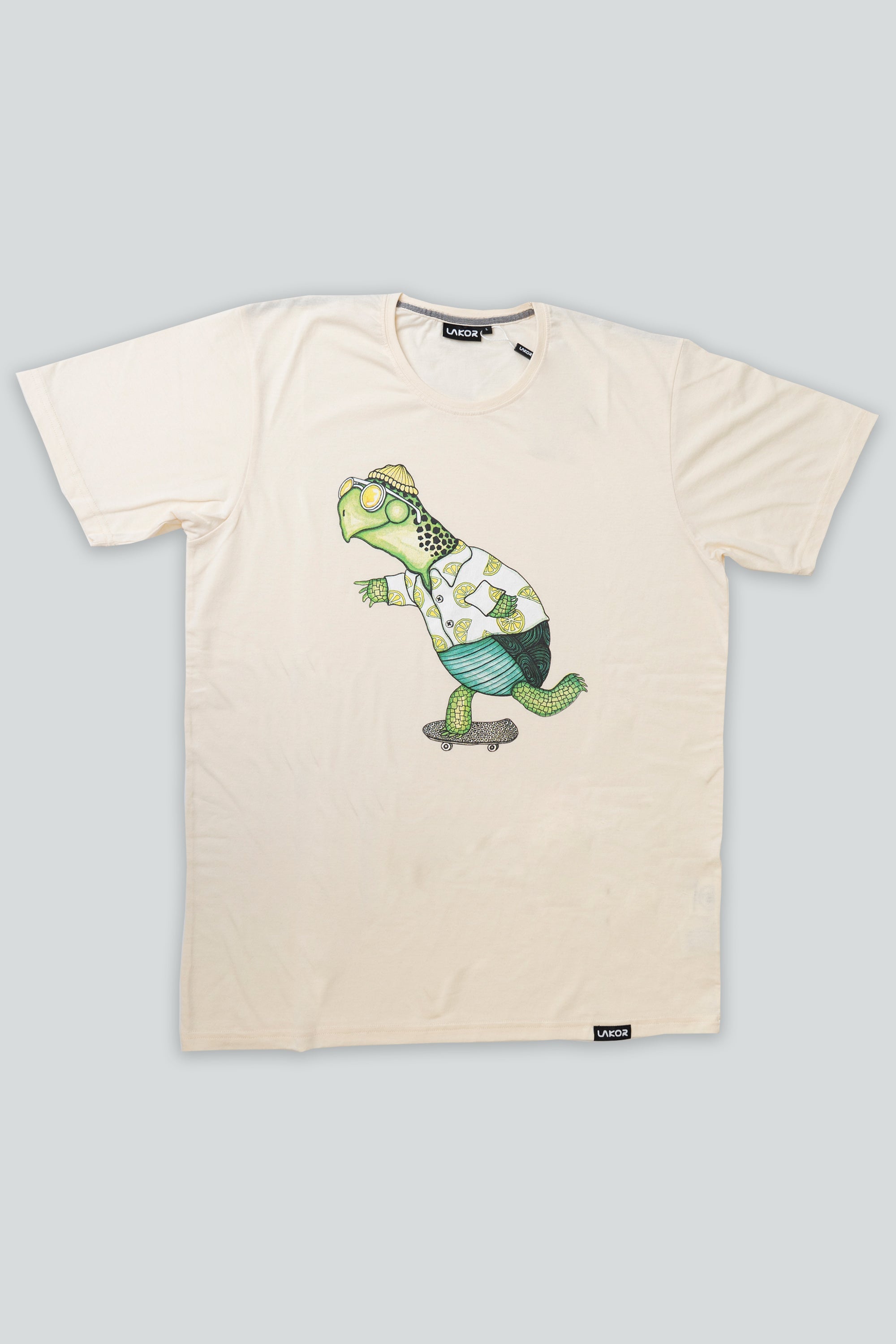 Turbo Turtle (Off White) 