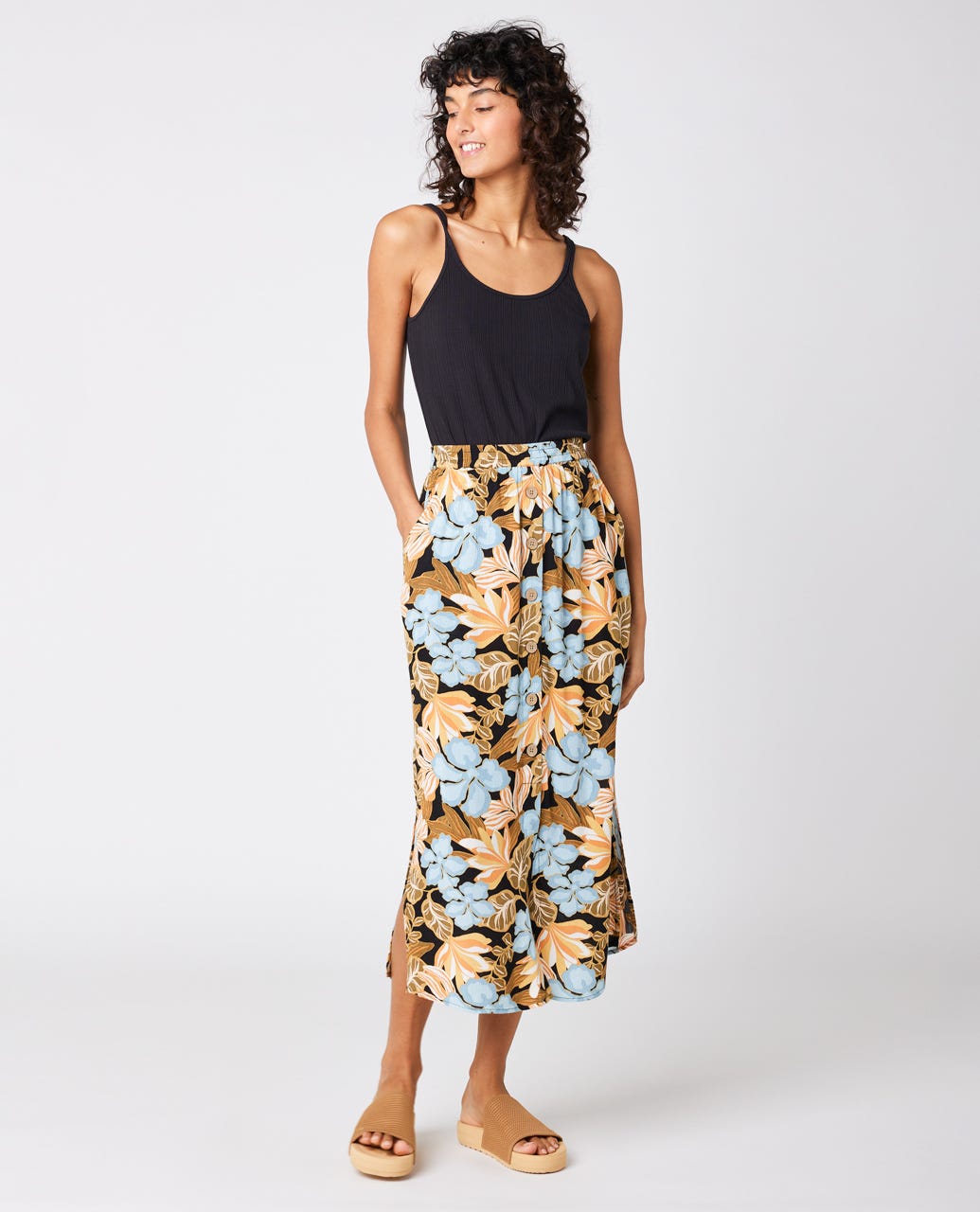 Follow The Sun Skirt