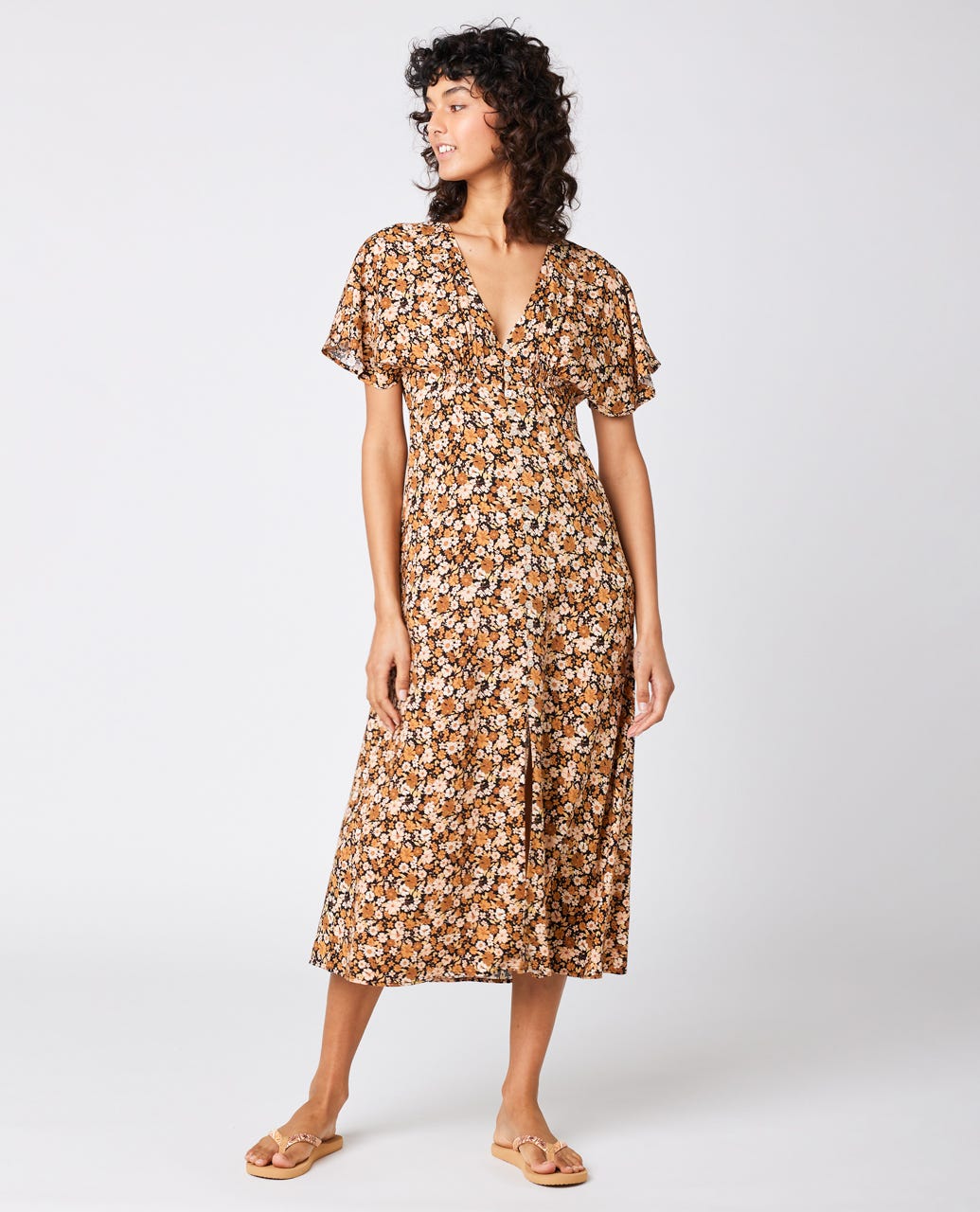 Sea Of Dreams Maxi Dress