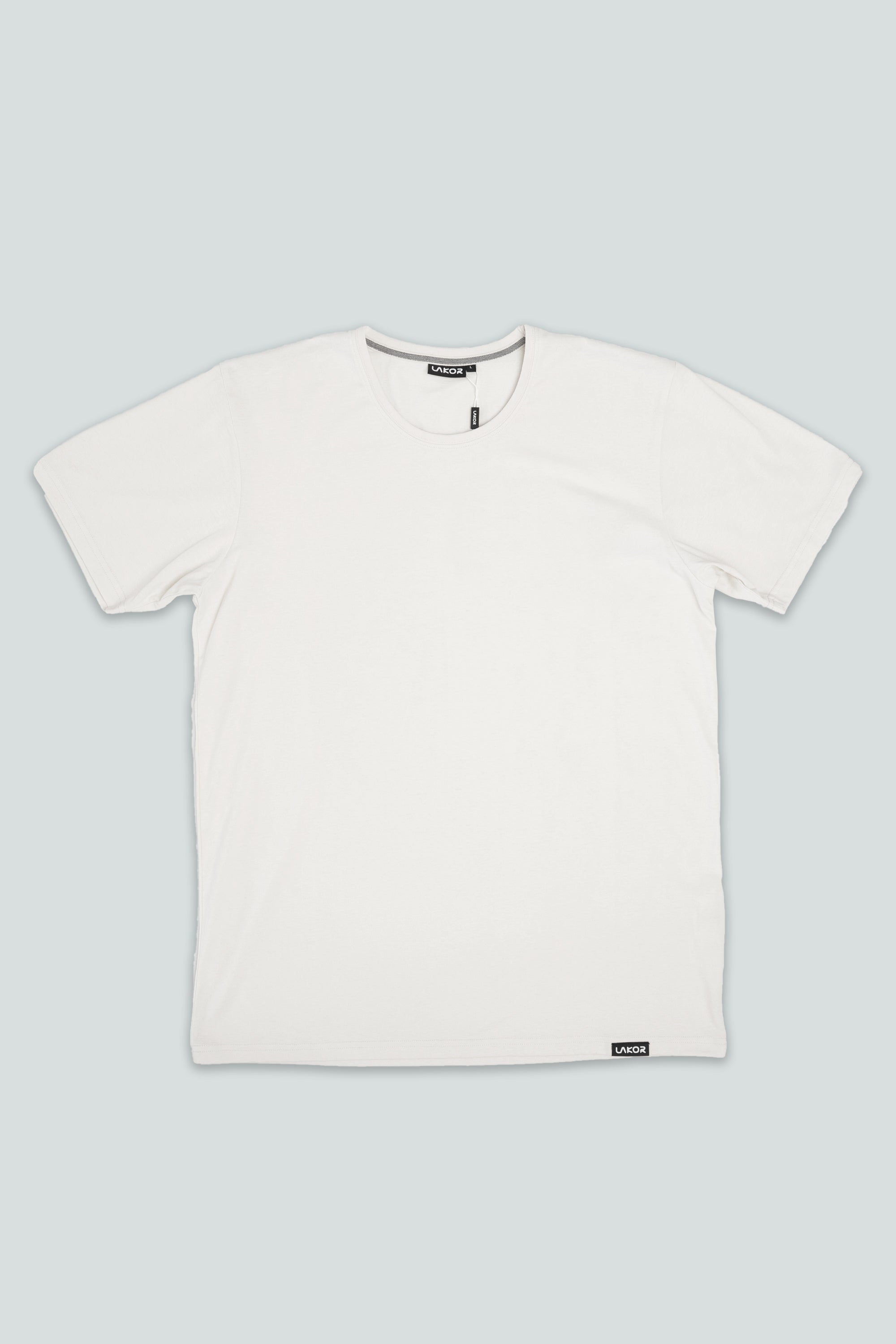 Basic T-shirt (White) 
