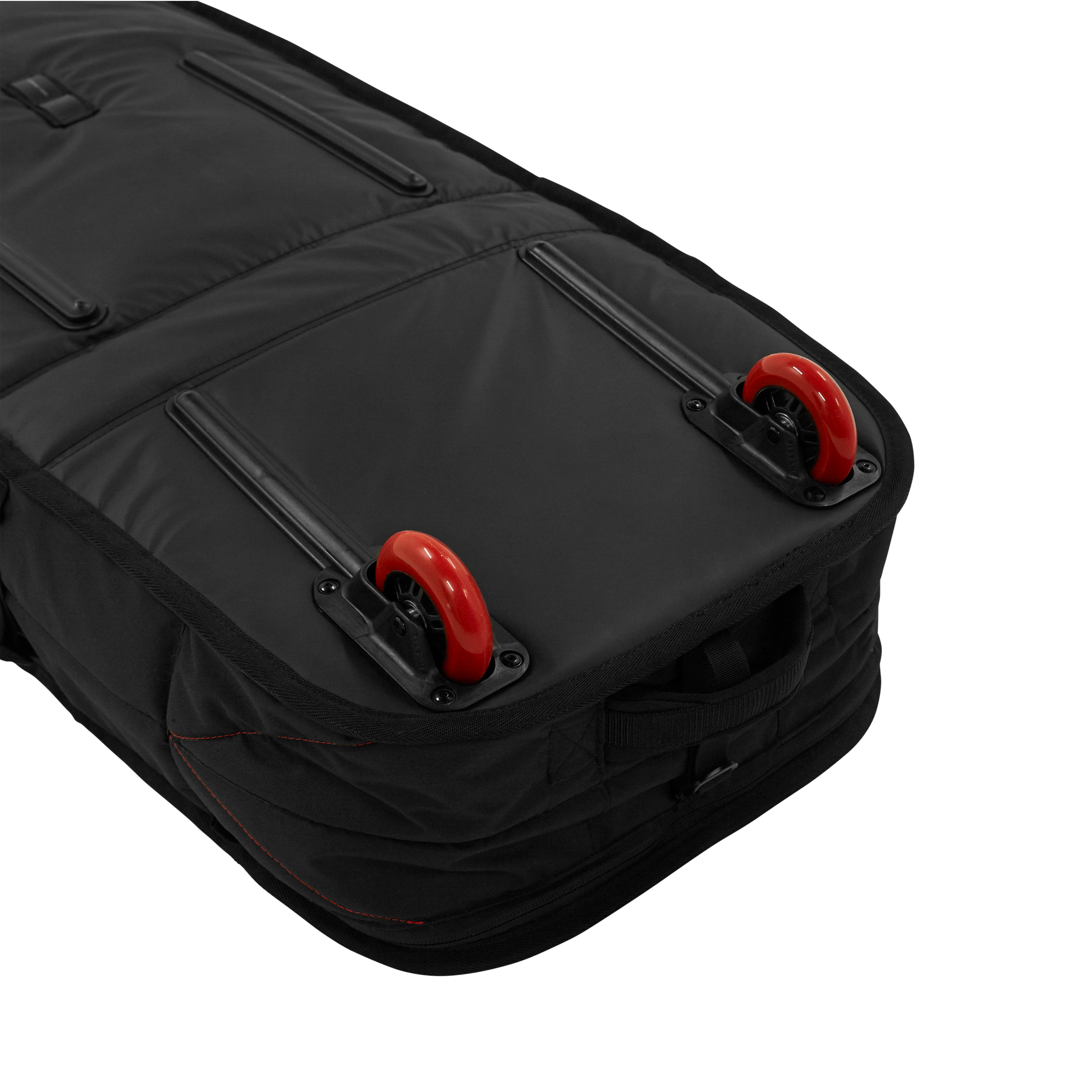 Saga Boardbag - 2025 - Black