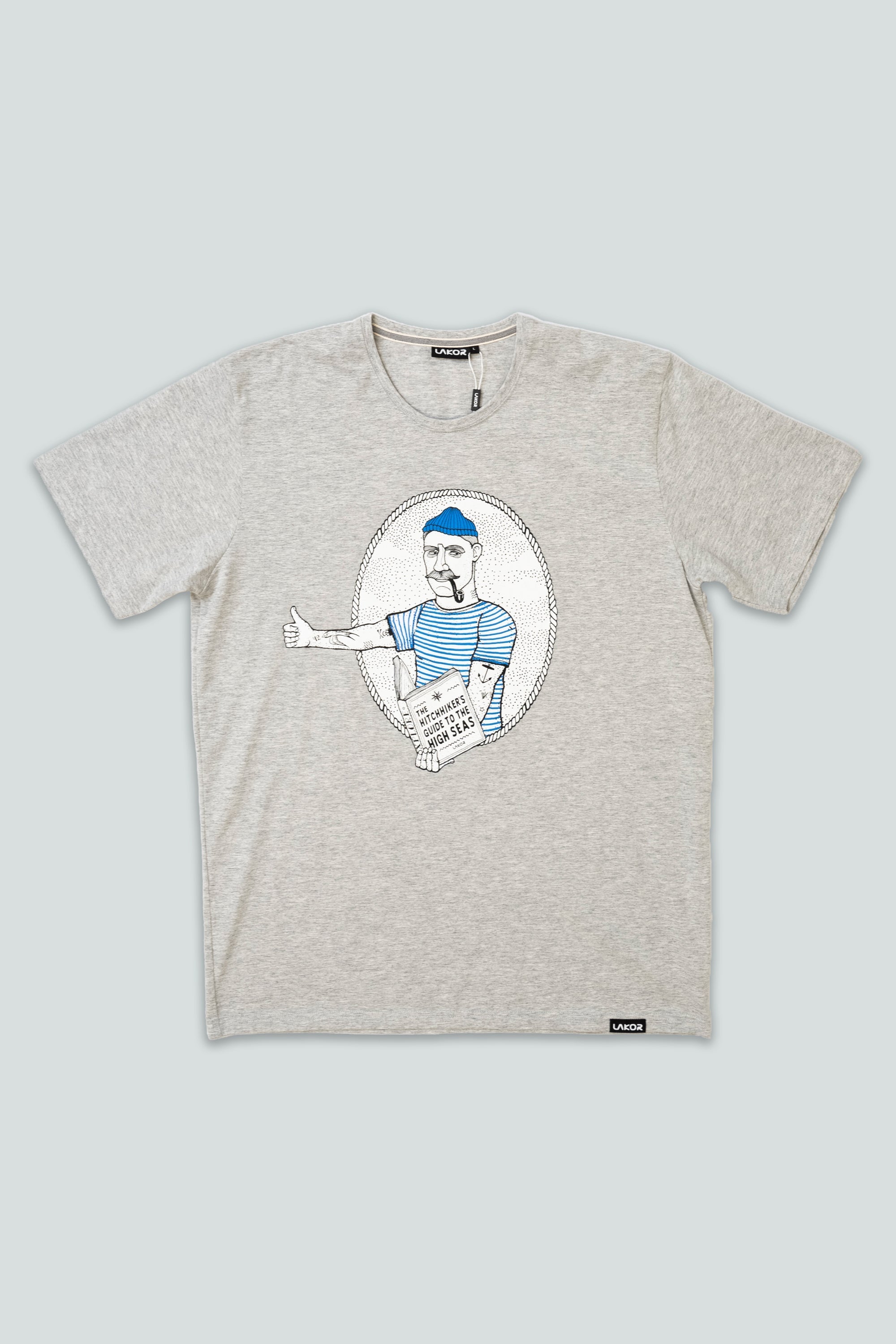 Anhalter-T-Shirt