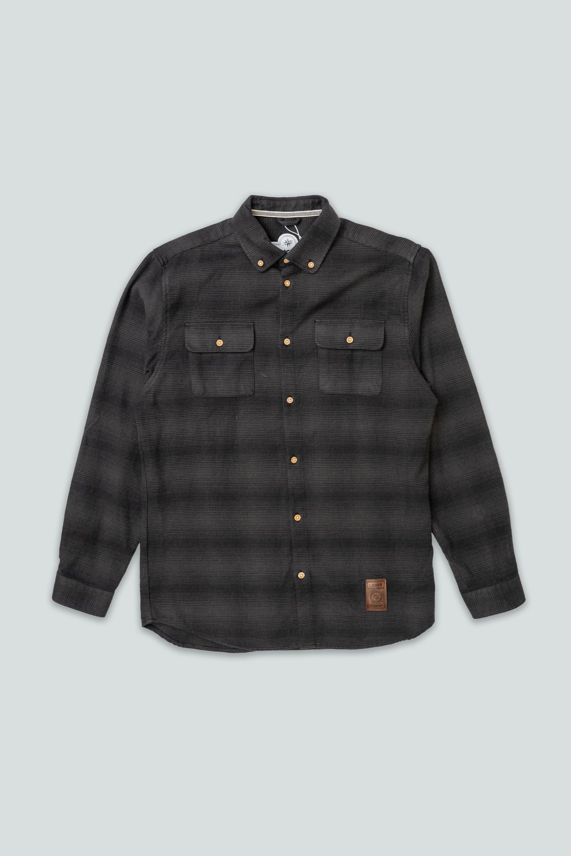 Aztec Aamand Shirt (Black) 