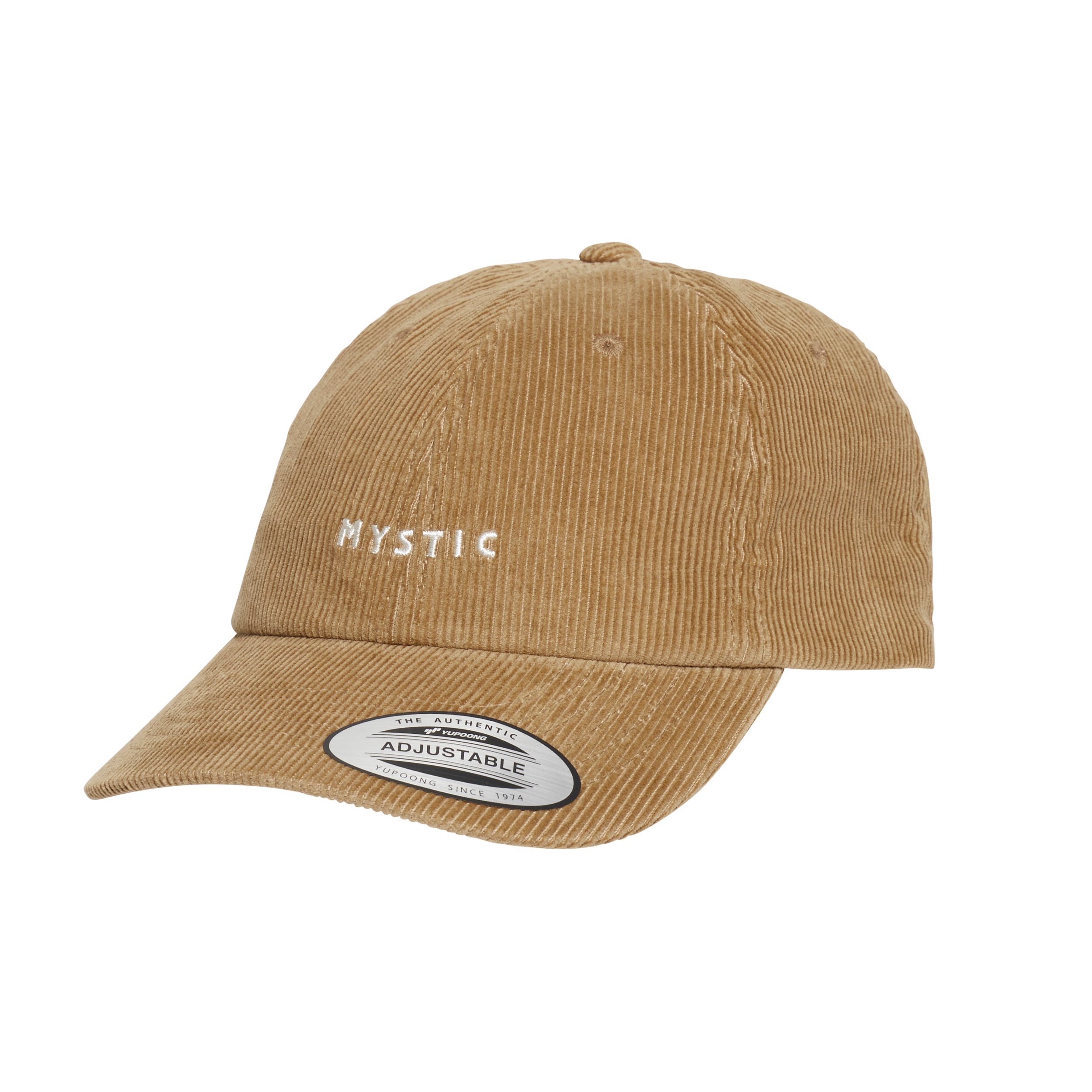 Corduroy Cap - Slate Brown