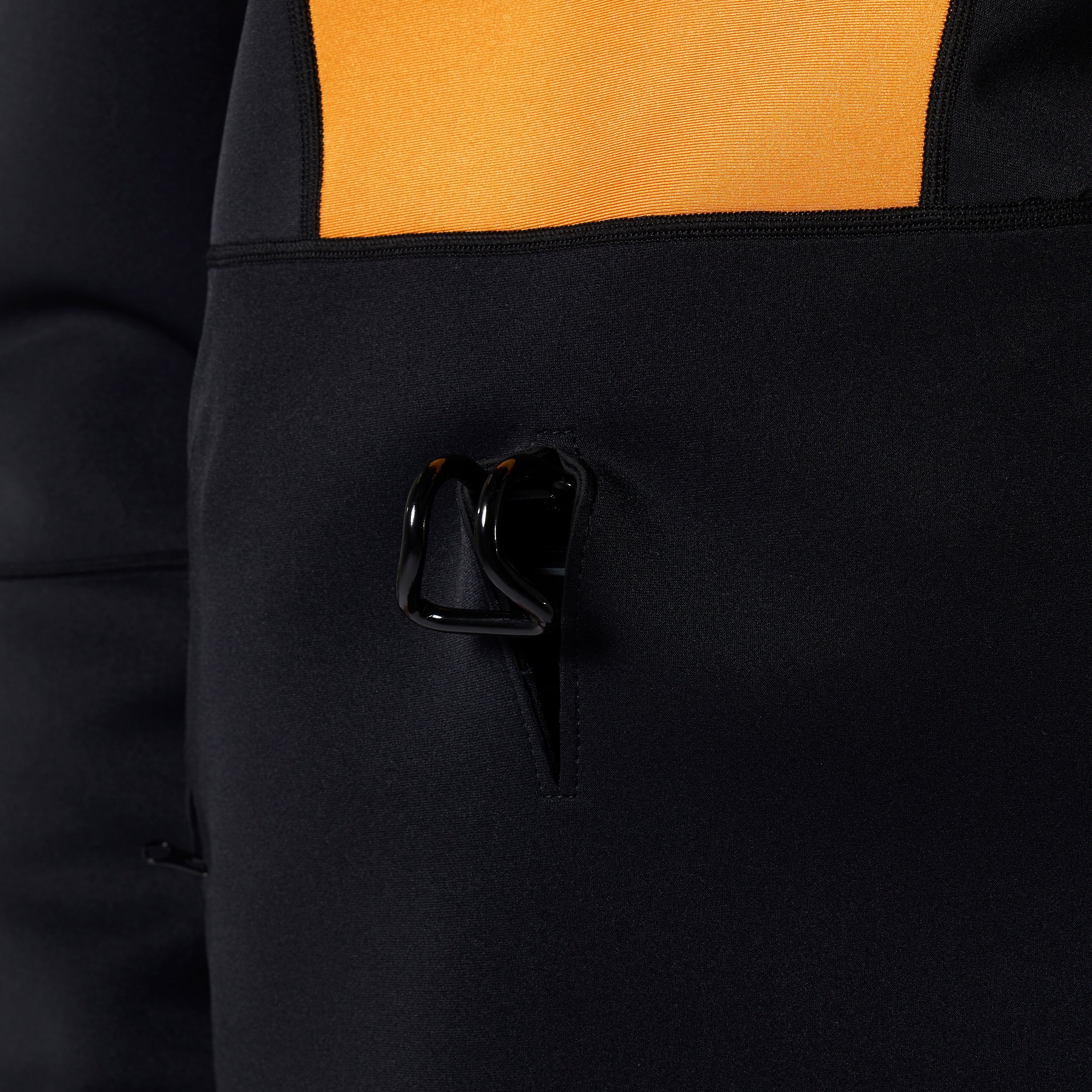 Mystic - Fulmar Neoprene Hoodie 3/2mm - Retro Orange - 2023