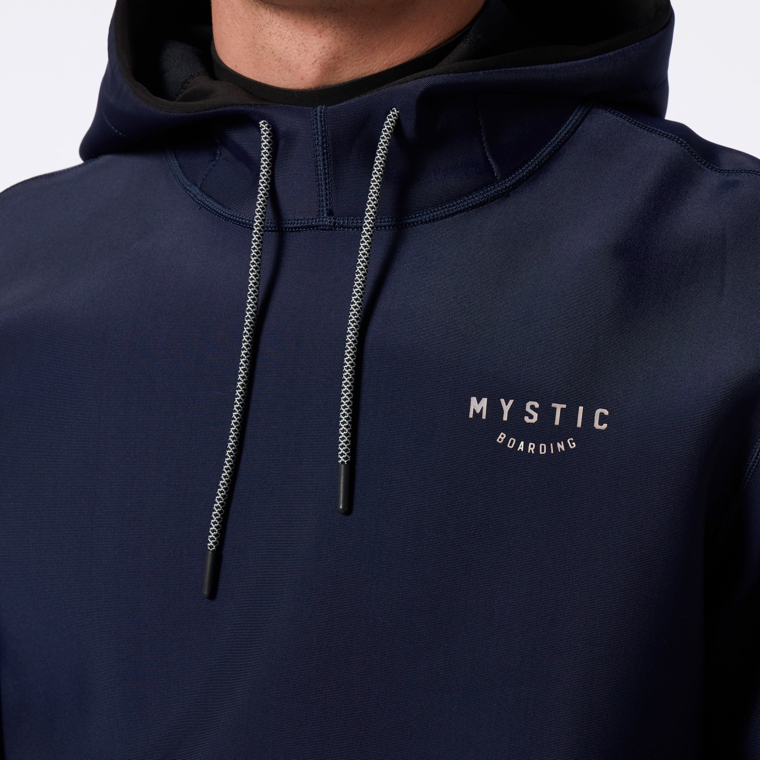 Haze Neoprene Hoodie 2mm - Navy