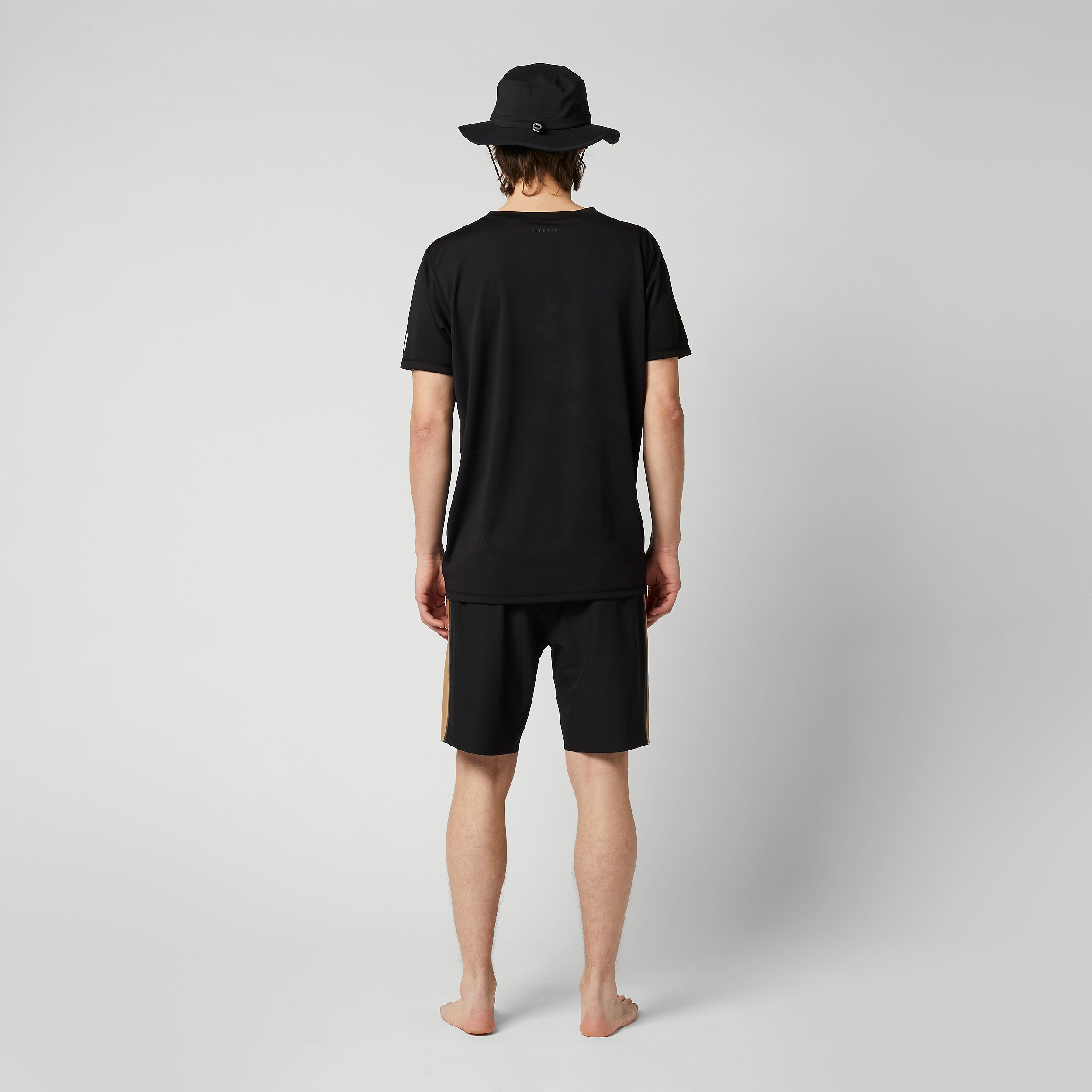 Star S/S Quickdry 2024 - Schwarz