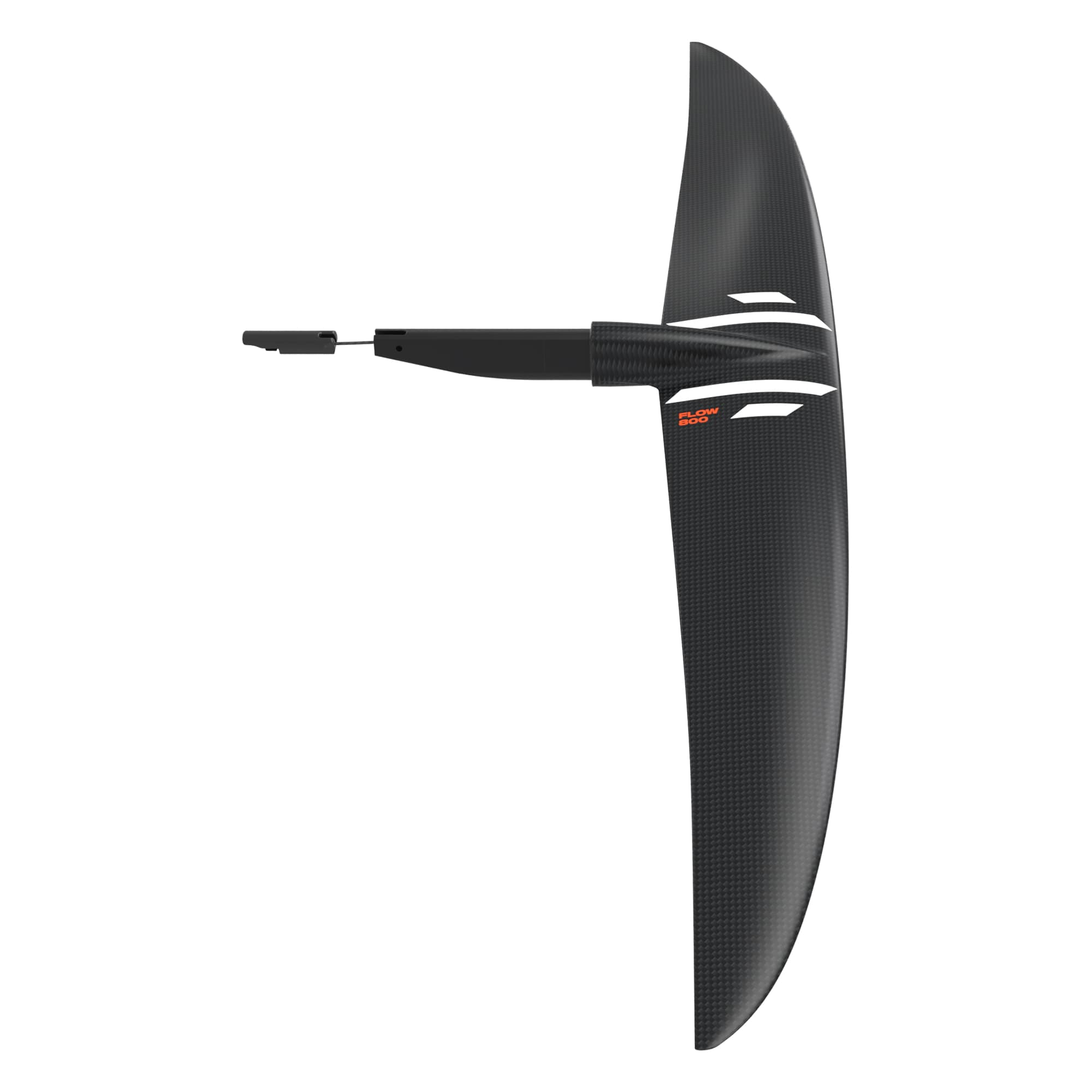 One-lock Flow Front Wing