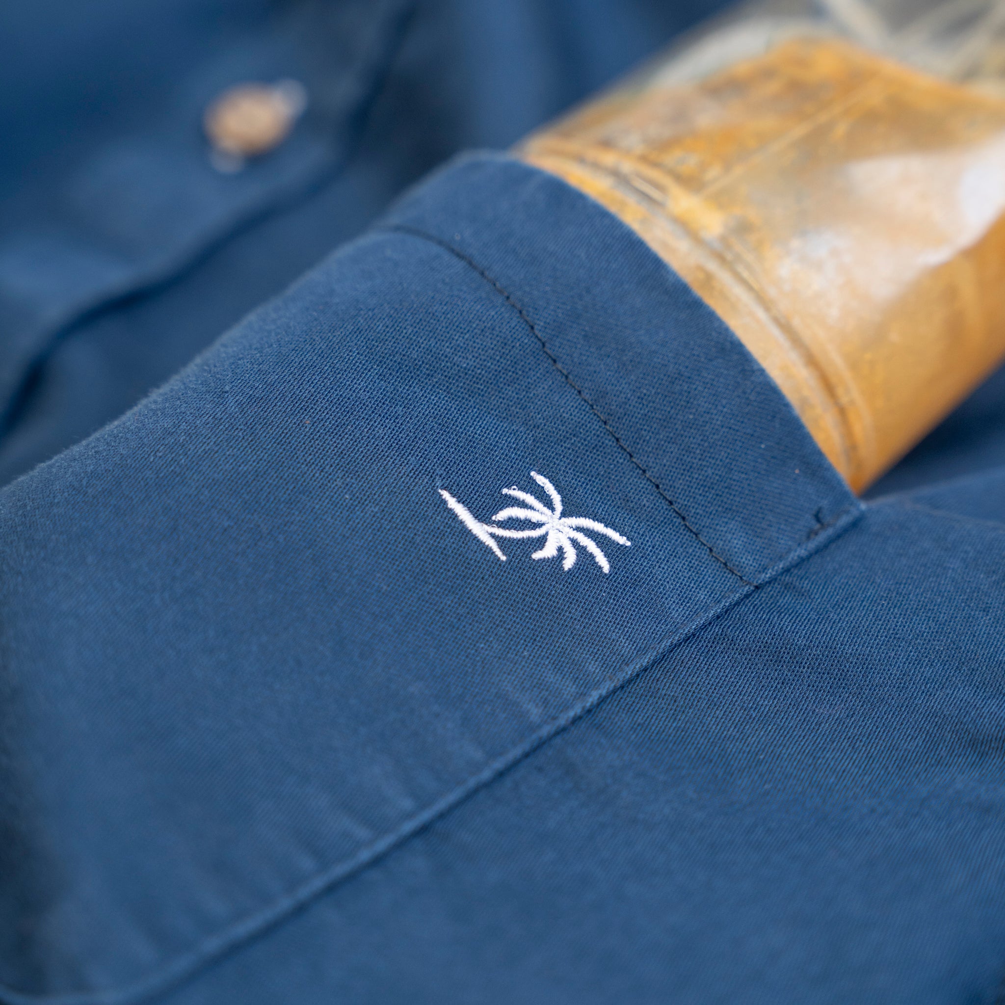 Emil Shirt (Ocean Depths) 