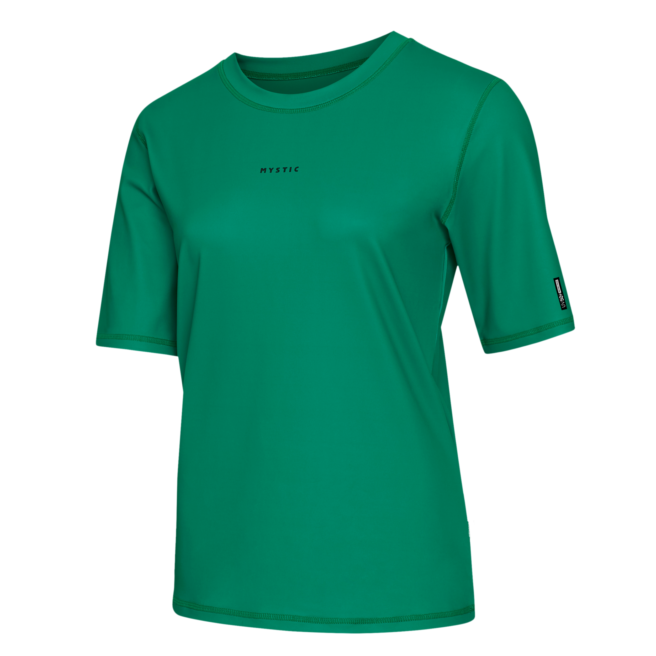 Solstice S/S Rash Vest Women - Green