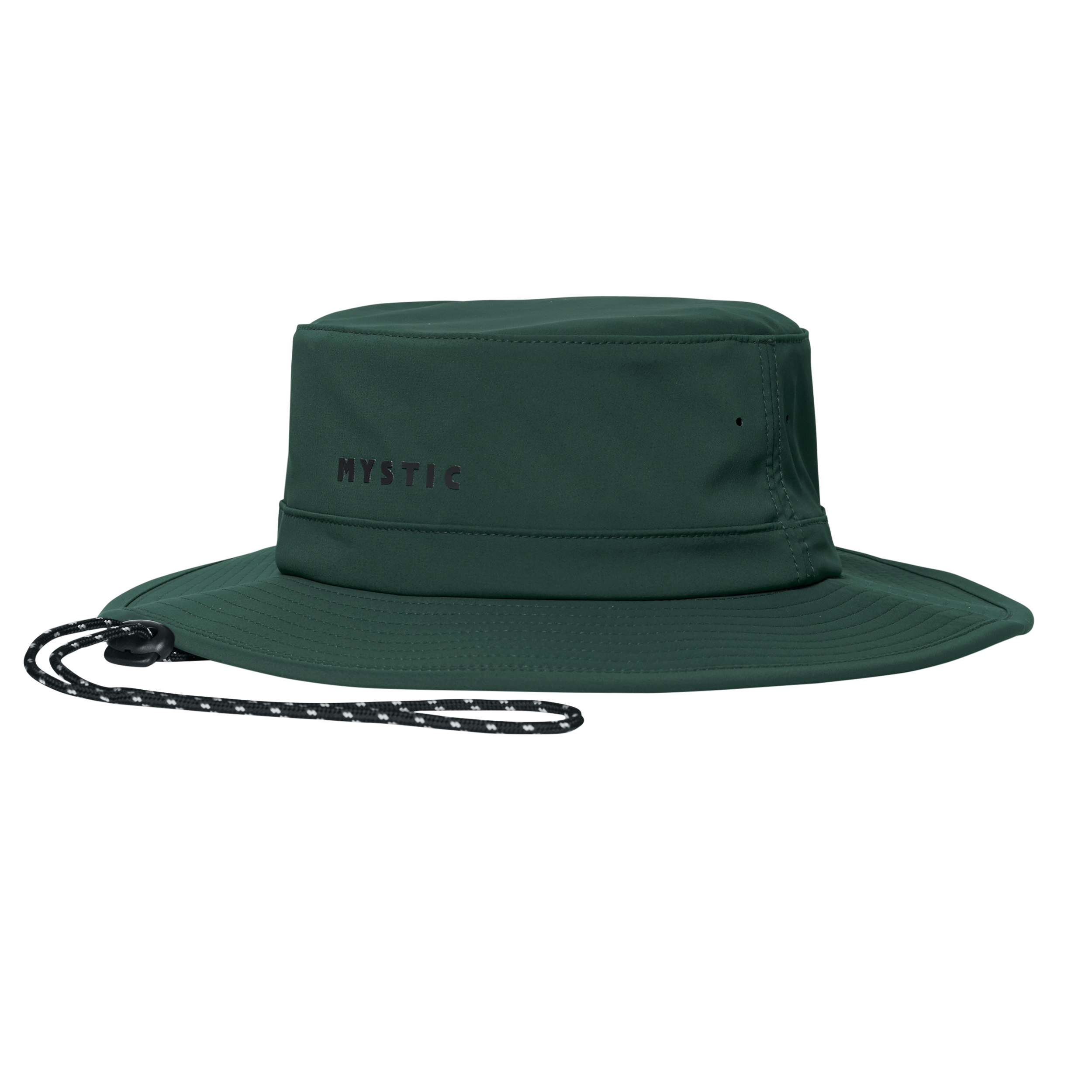 The Fisherman Hat - Brave Green