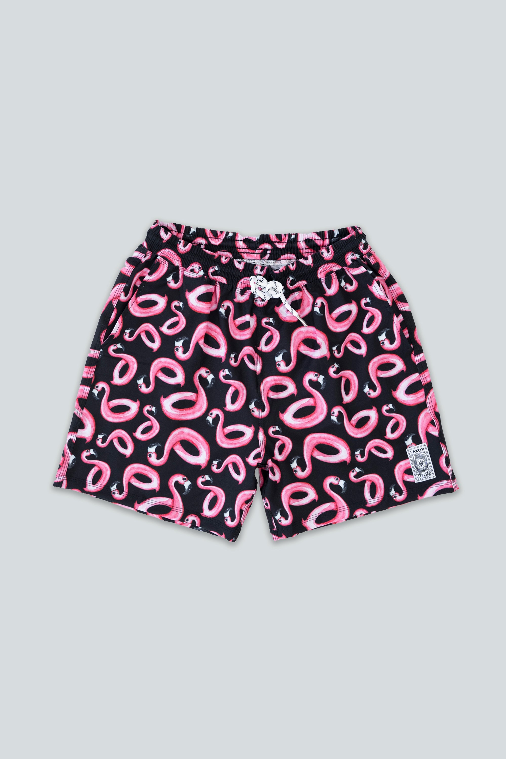 Flamingo Shorts 