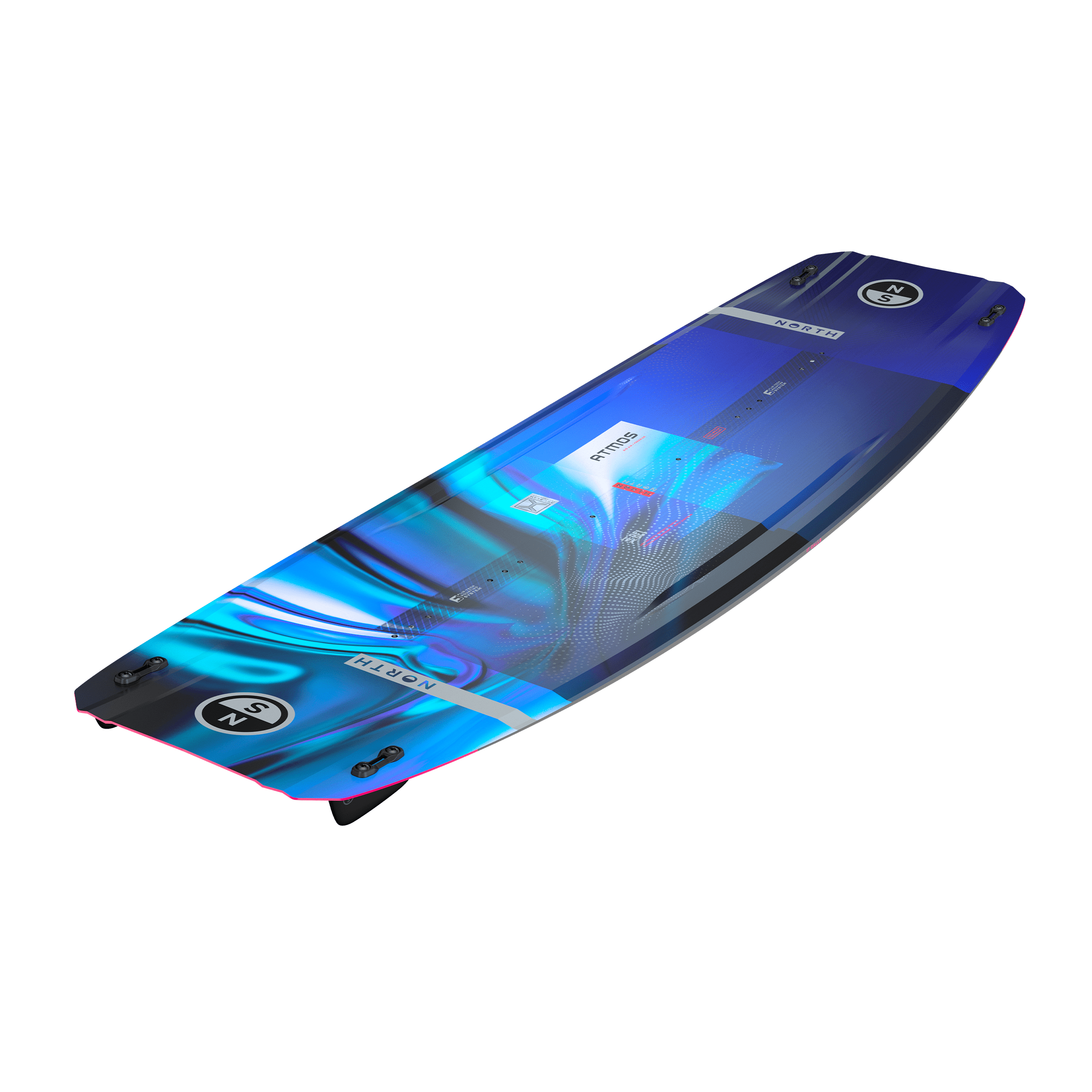 Atmos TT 2025 Board - Imperial Blue