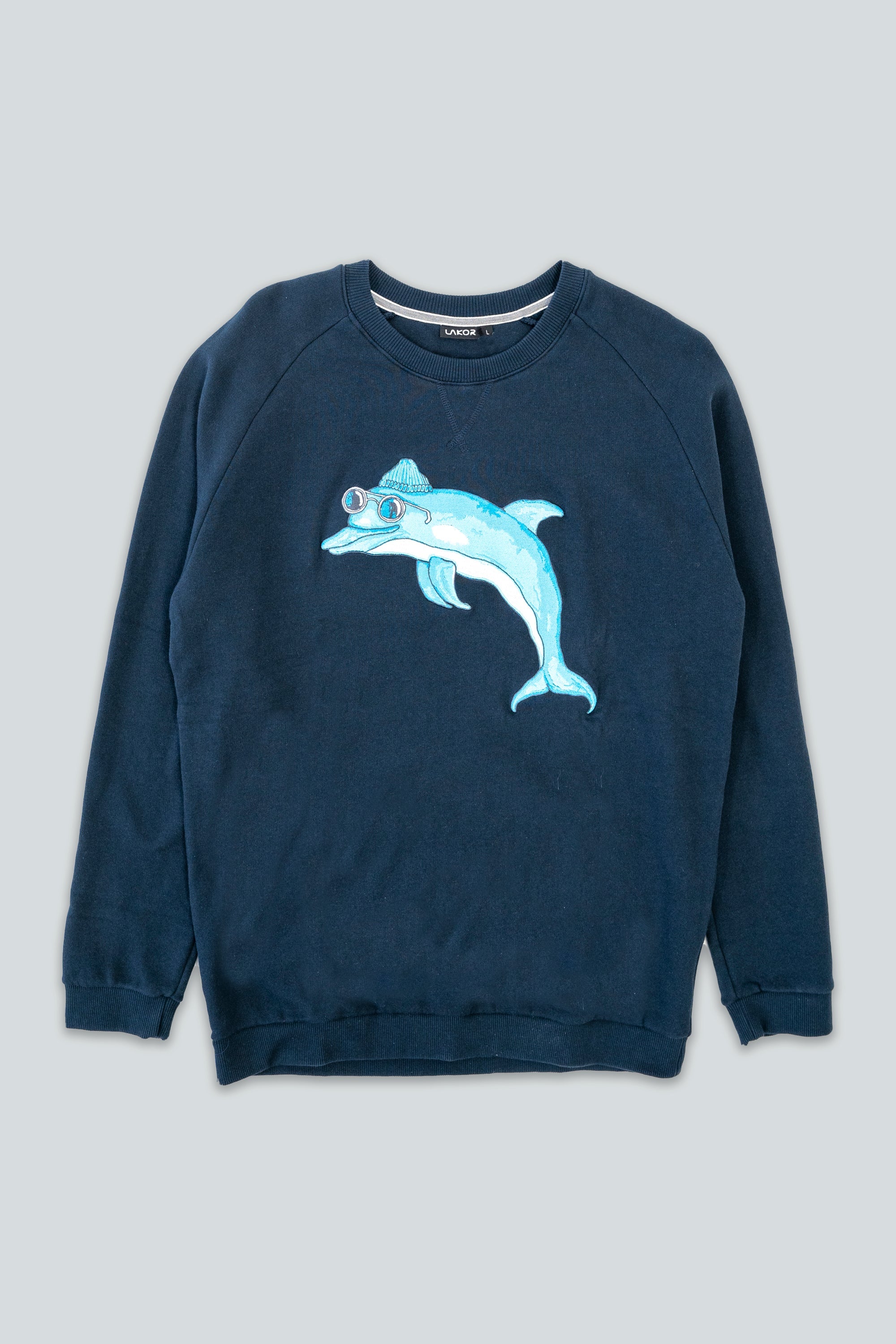 Dolphin Sweat 