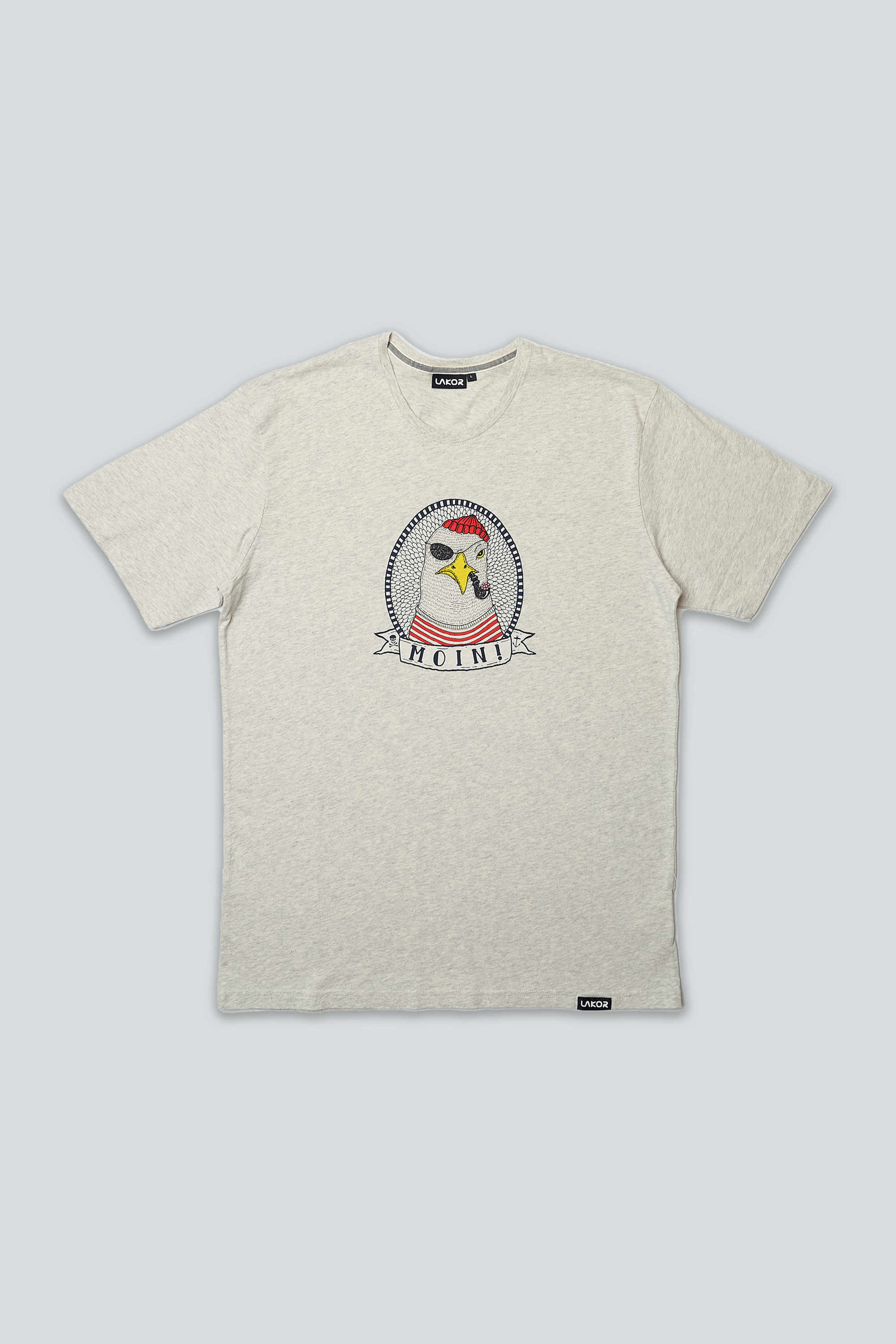 Moin! T-Shirt