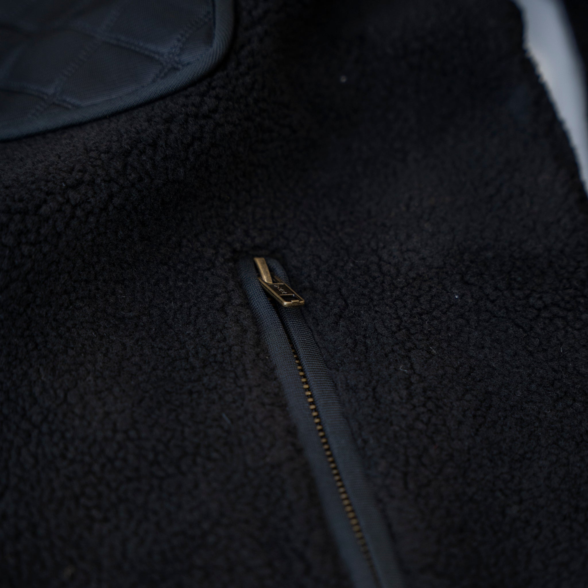 Reversible Jacket (Black)