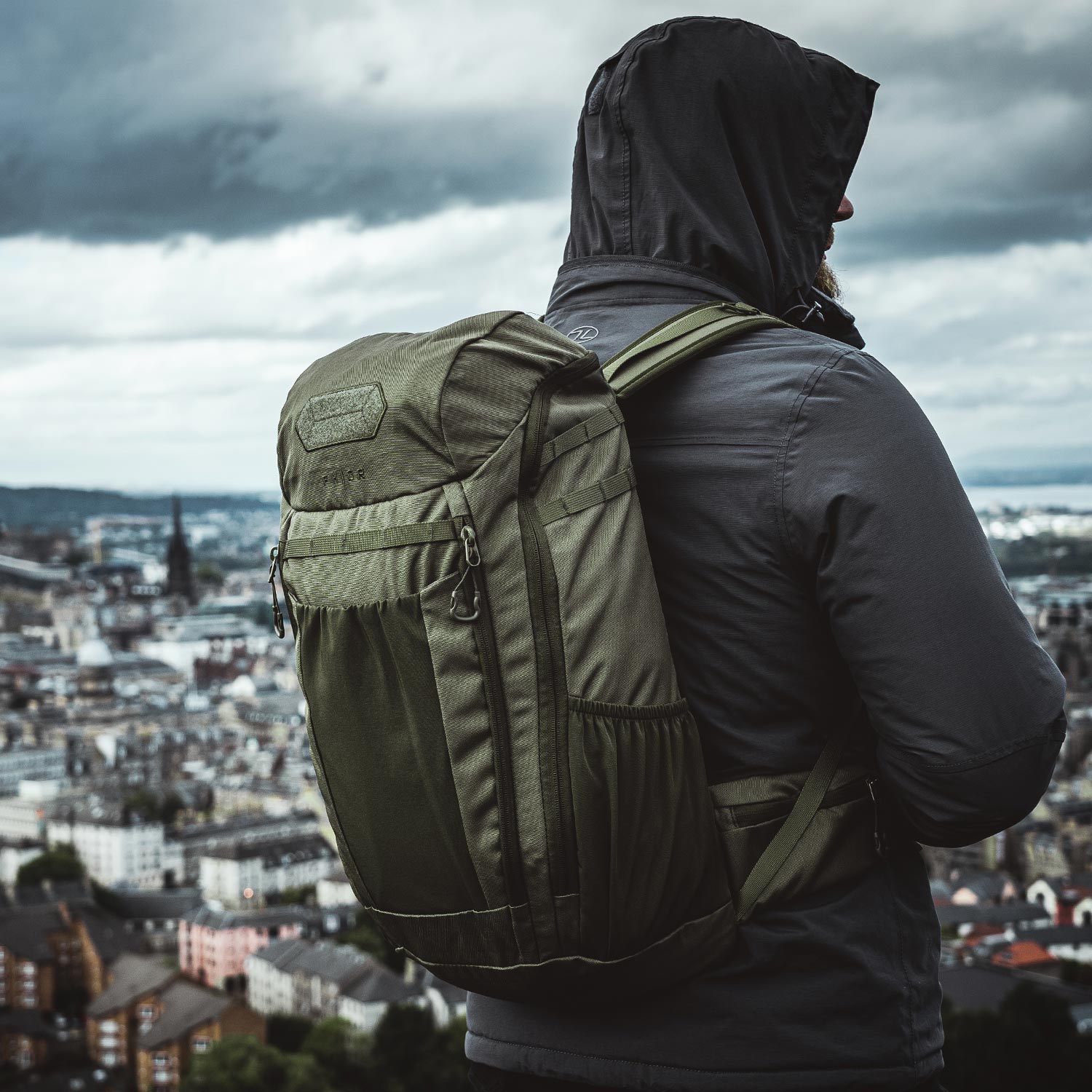 Highlander - Fhior fh-pac-2 Rucksack, 30l