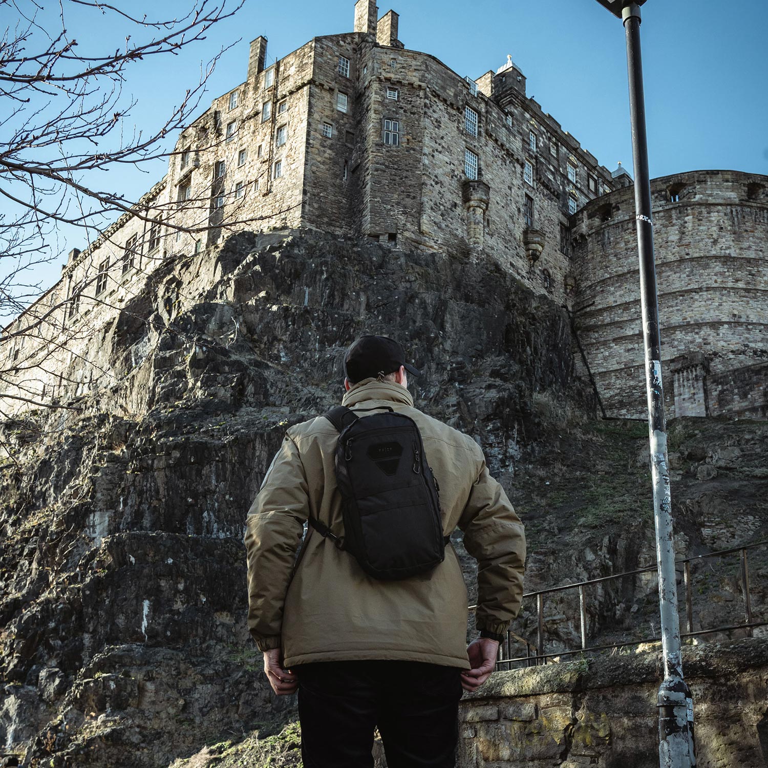 Highlander - Fhior fh g-pac 1 Ausrüstungstasche, 12l