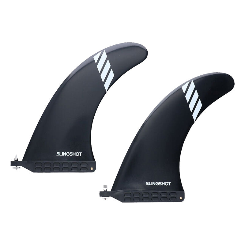 Foil Track 9” Fin Pack
