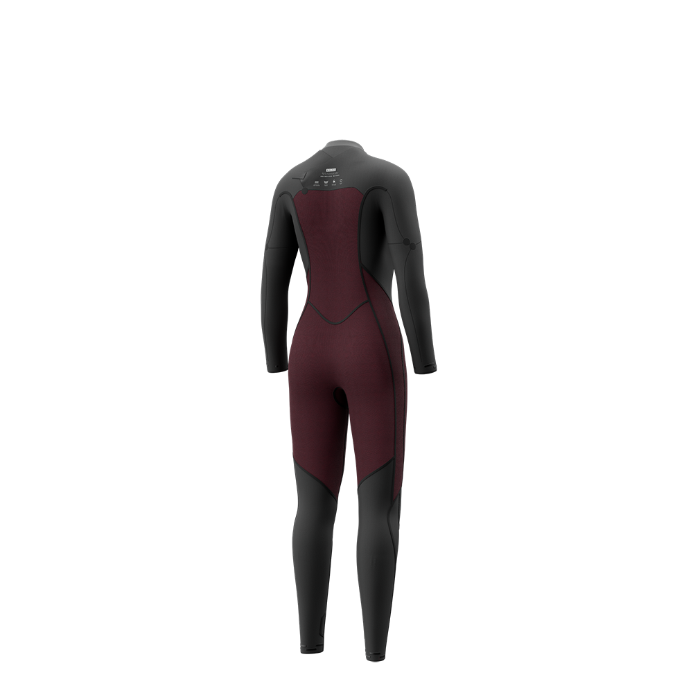 Haven Fullsuit 4/3mm Double Fzip Women - 2027