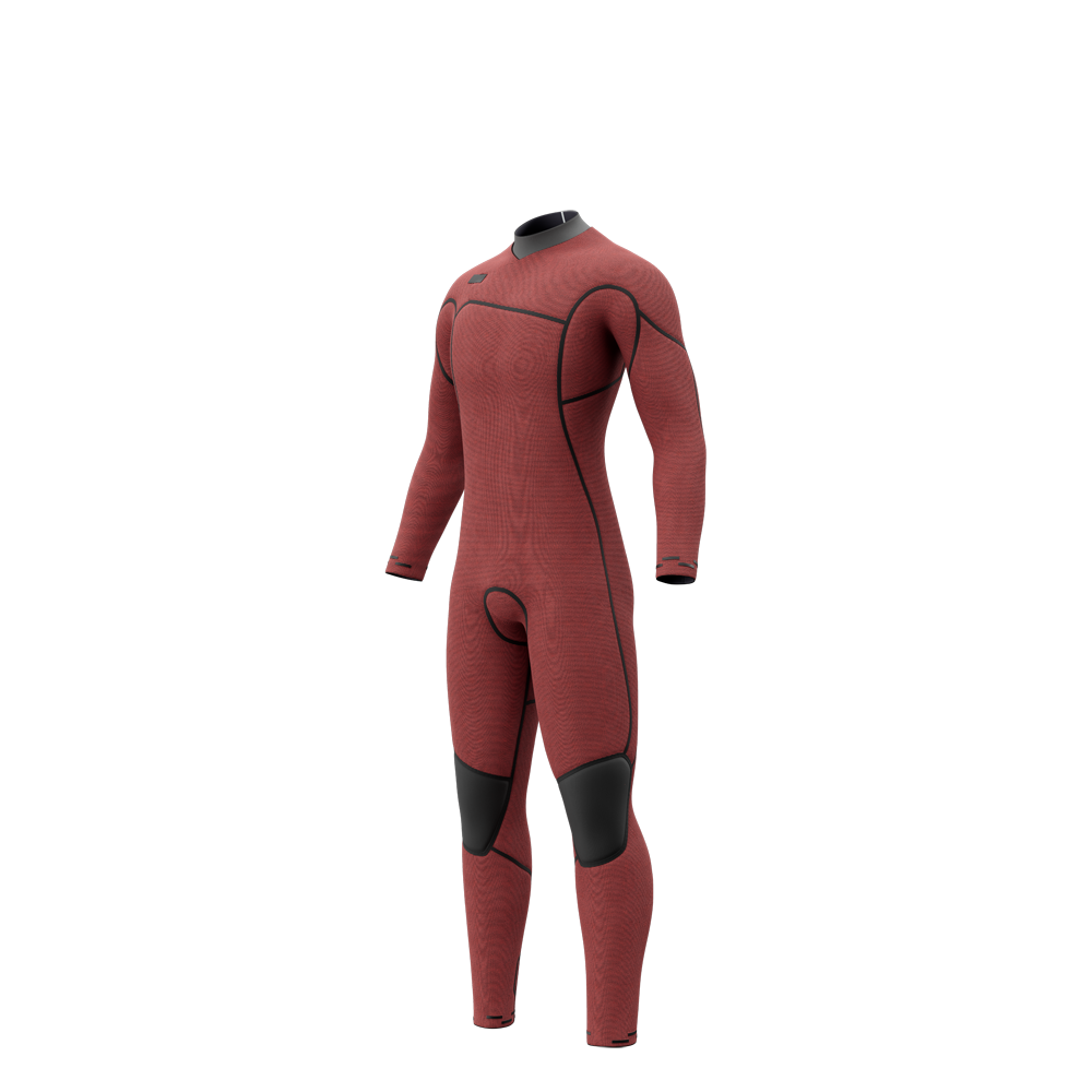 Majestic Fullsuit 3/2mm Fzip