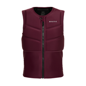 Star Impact Vest Fzip - Dunkeloliv