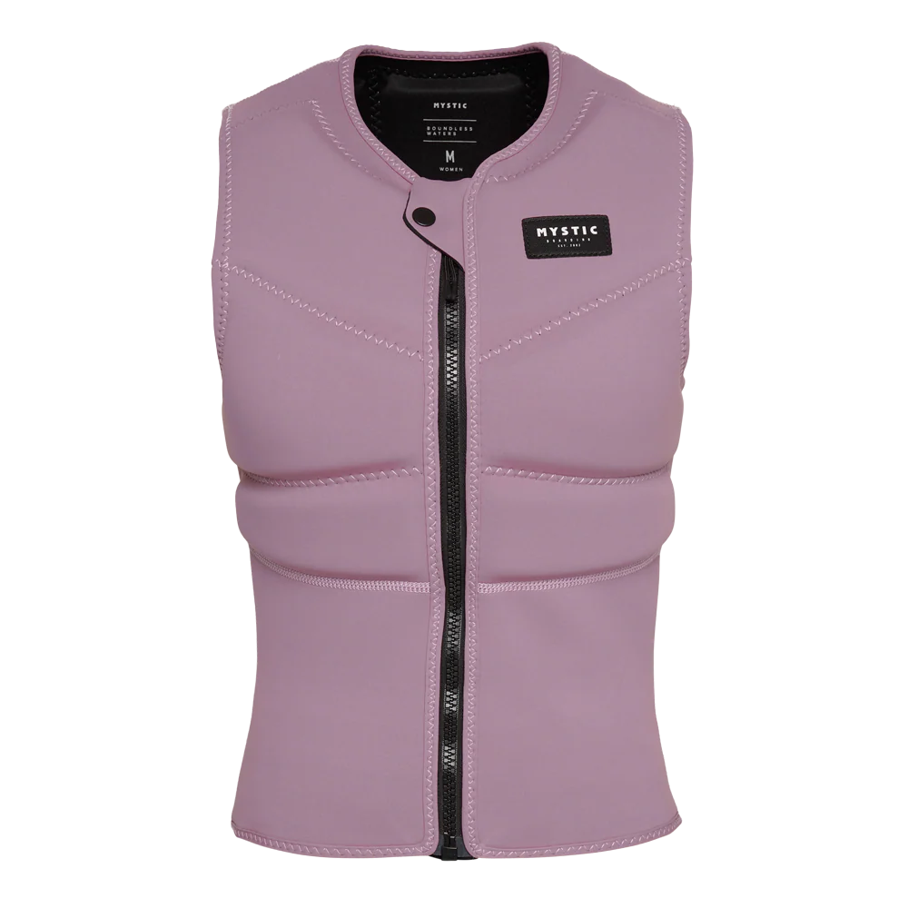 Star Impact Vest Fzip Damen