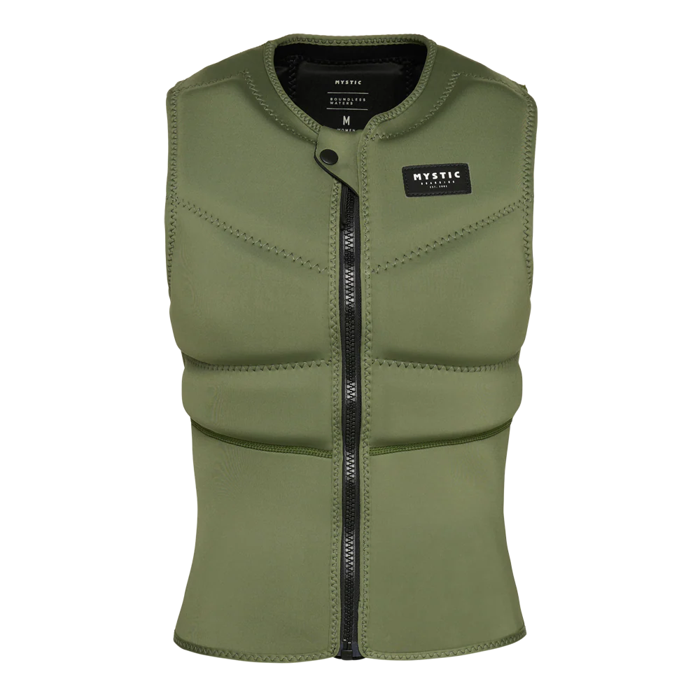 Star Impact Vest Fzip Damen