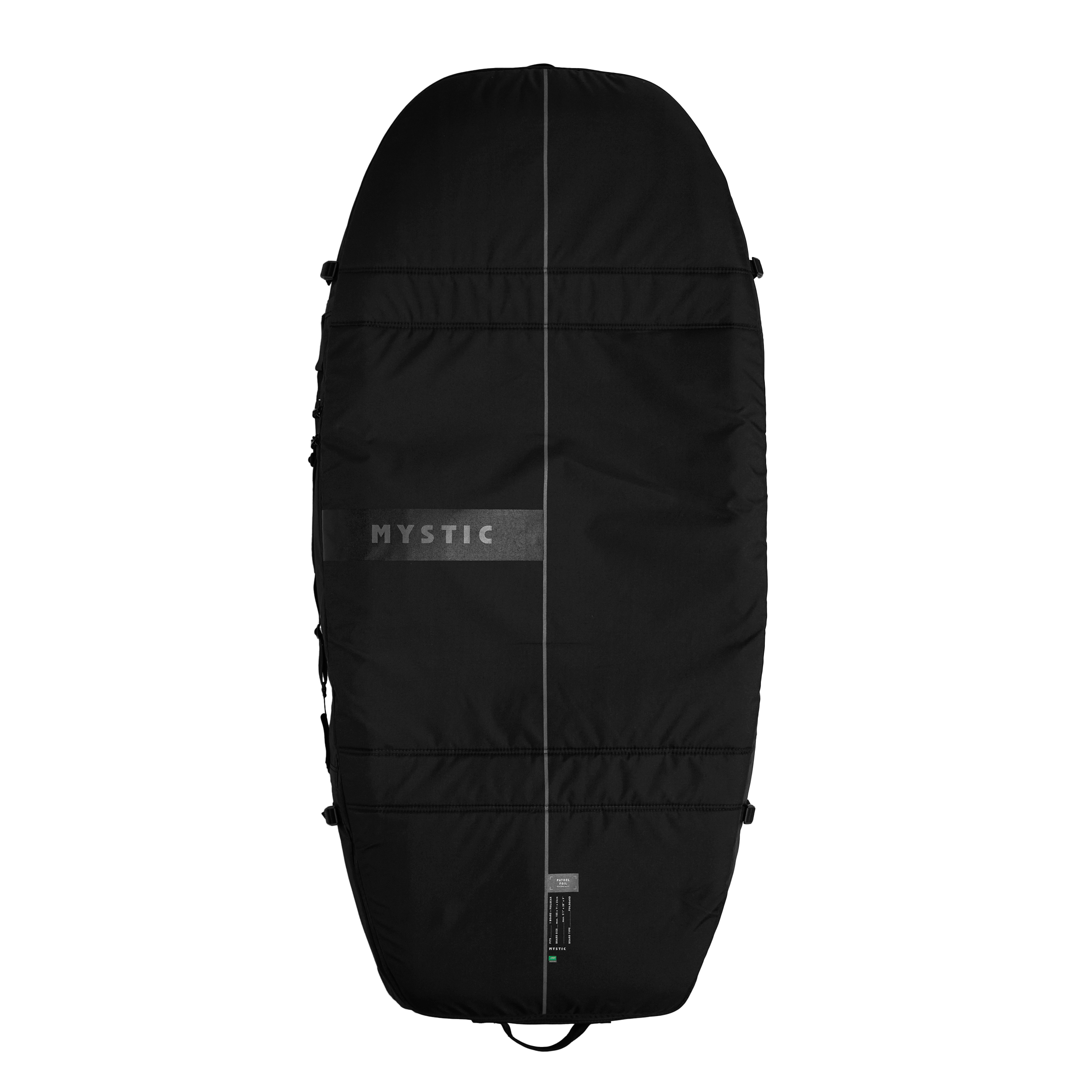 Patrol Foil Boardbag Wheeled