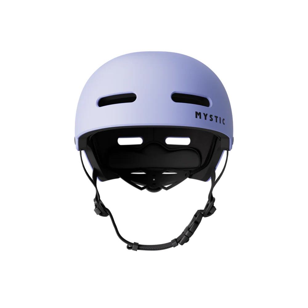Vandal Helmet - Iris Blue