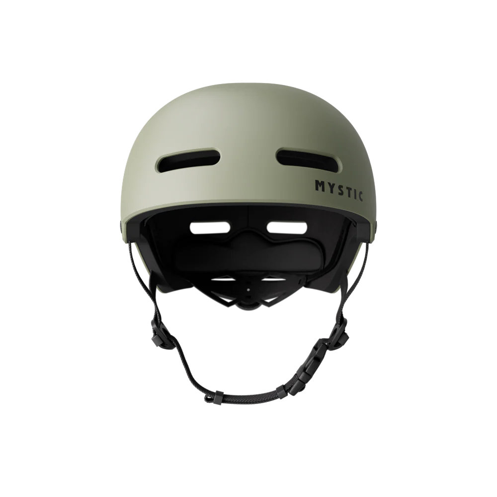 Vandal Helmet - Olive Green